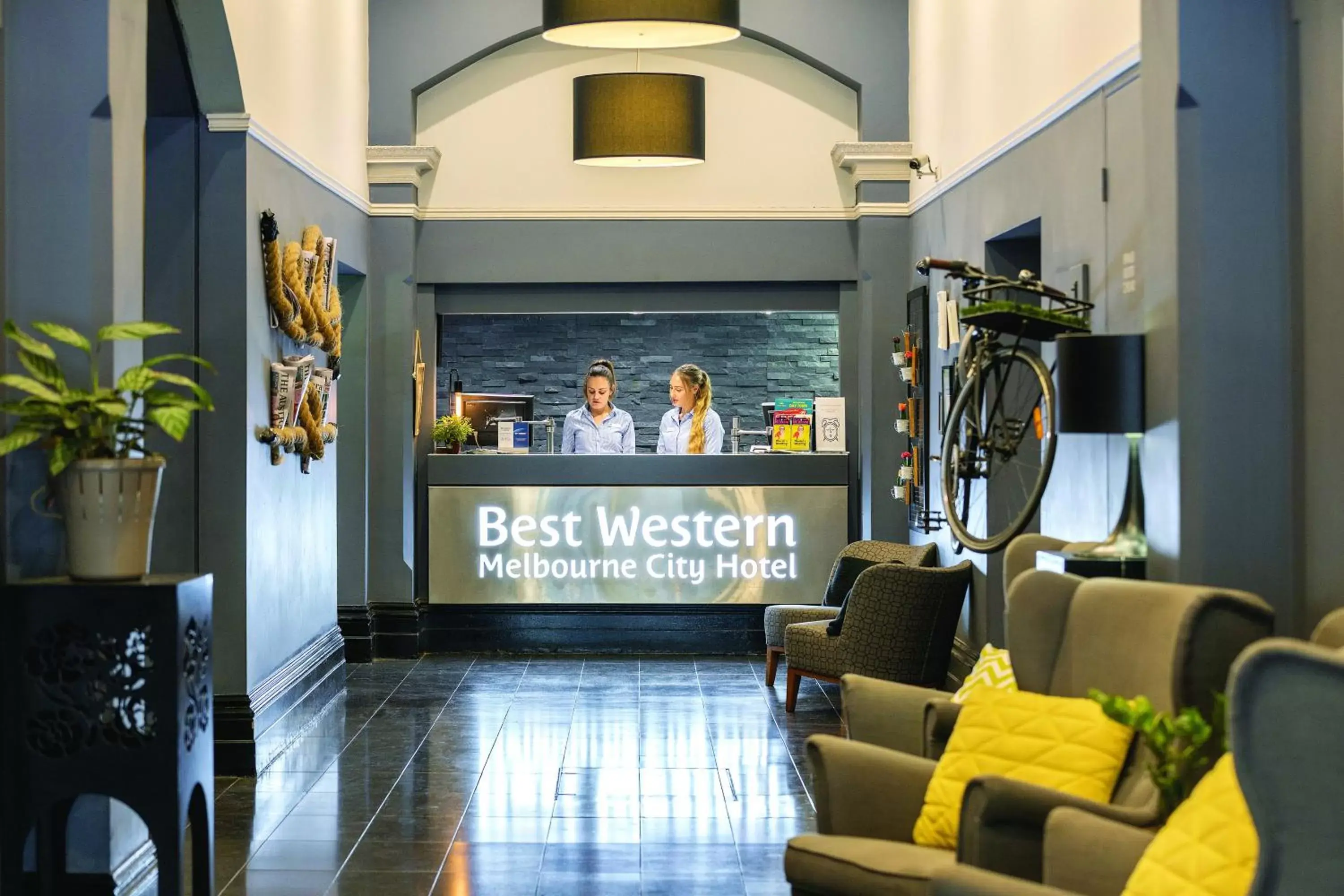 Best Western Melbourne City Best Western Melbourne City