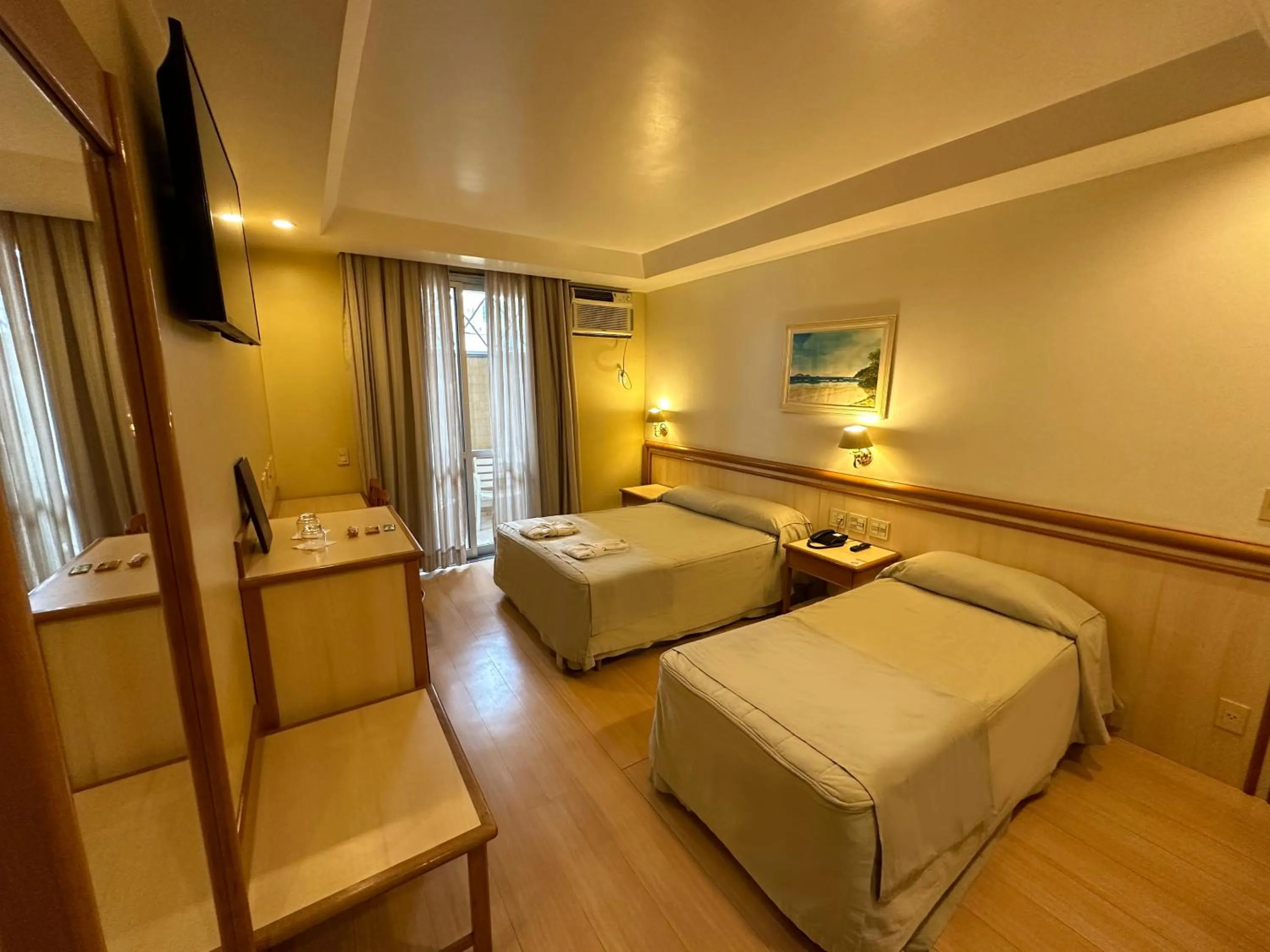 Triple Suite in Riale Imperial Flamengo