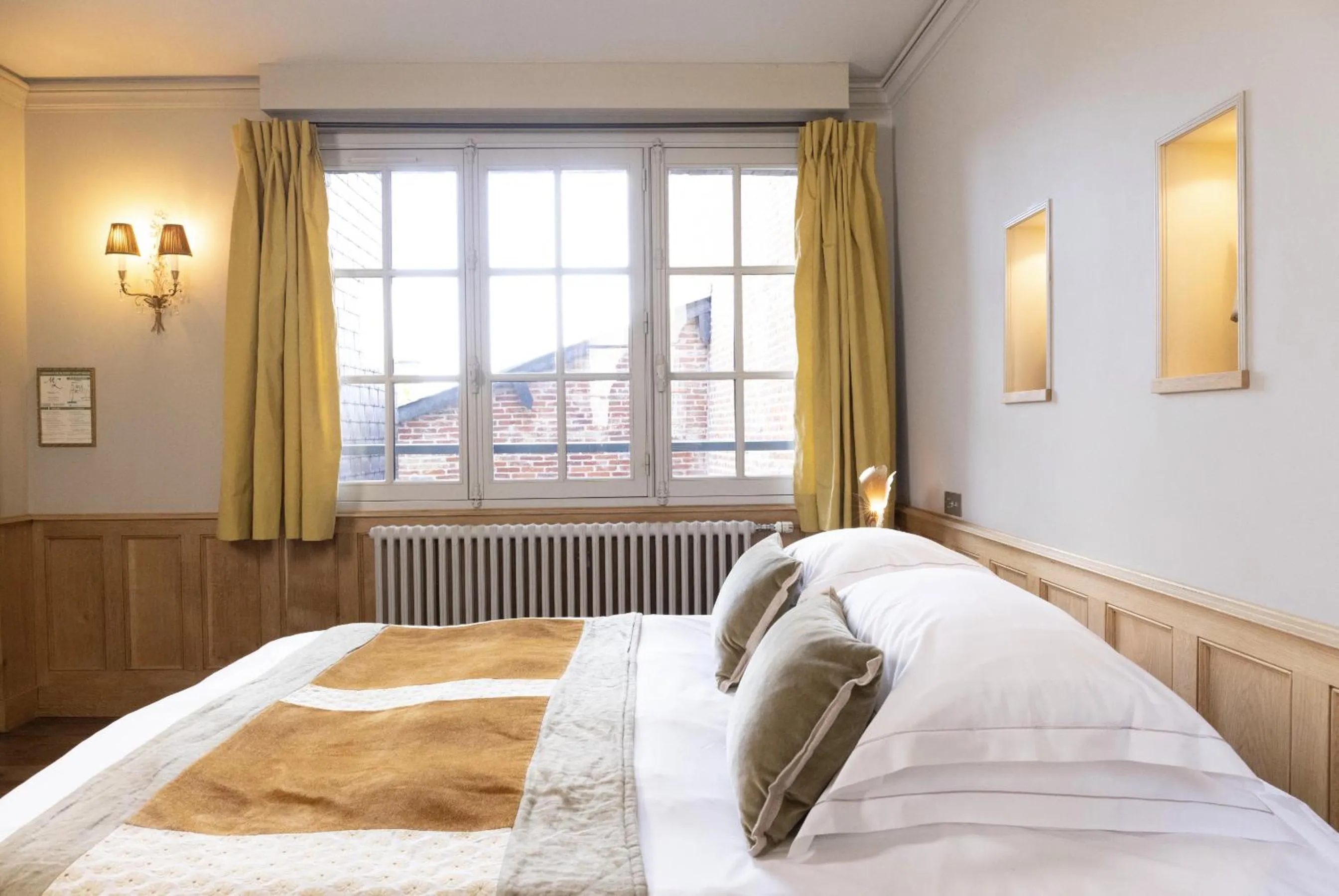 Bed in La Maison De Lucie