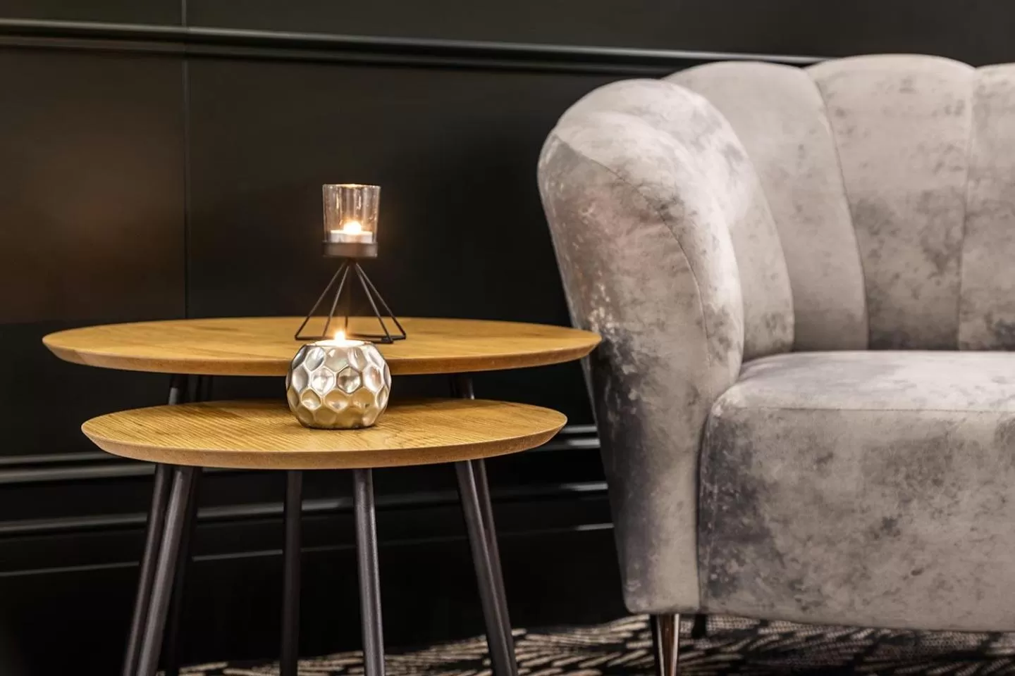 Lobby or reception in Abrazo Sofia Hotel by HMG