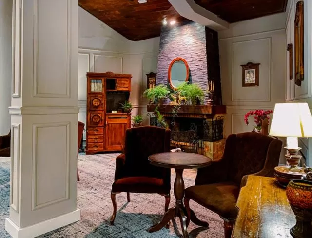 Seating Area in Poiana Brasov Alpin Resort Apartment