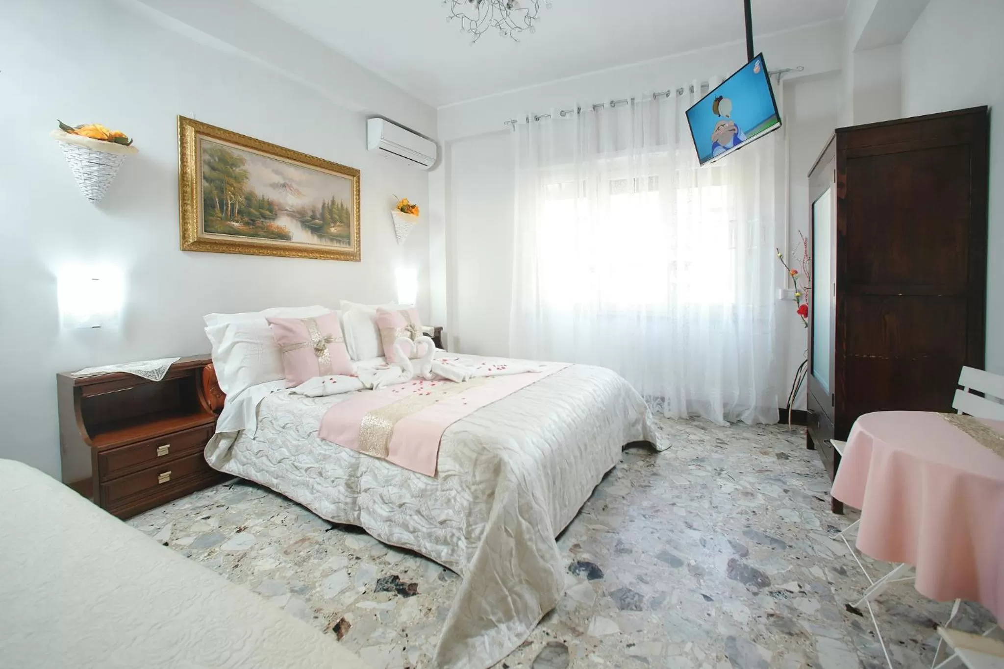 Bed in Affittacamere SOGNI D'ORO