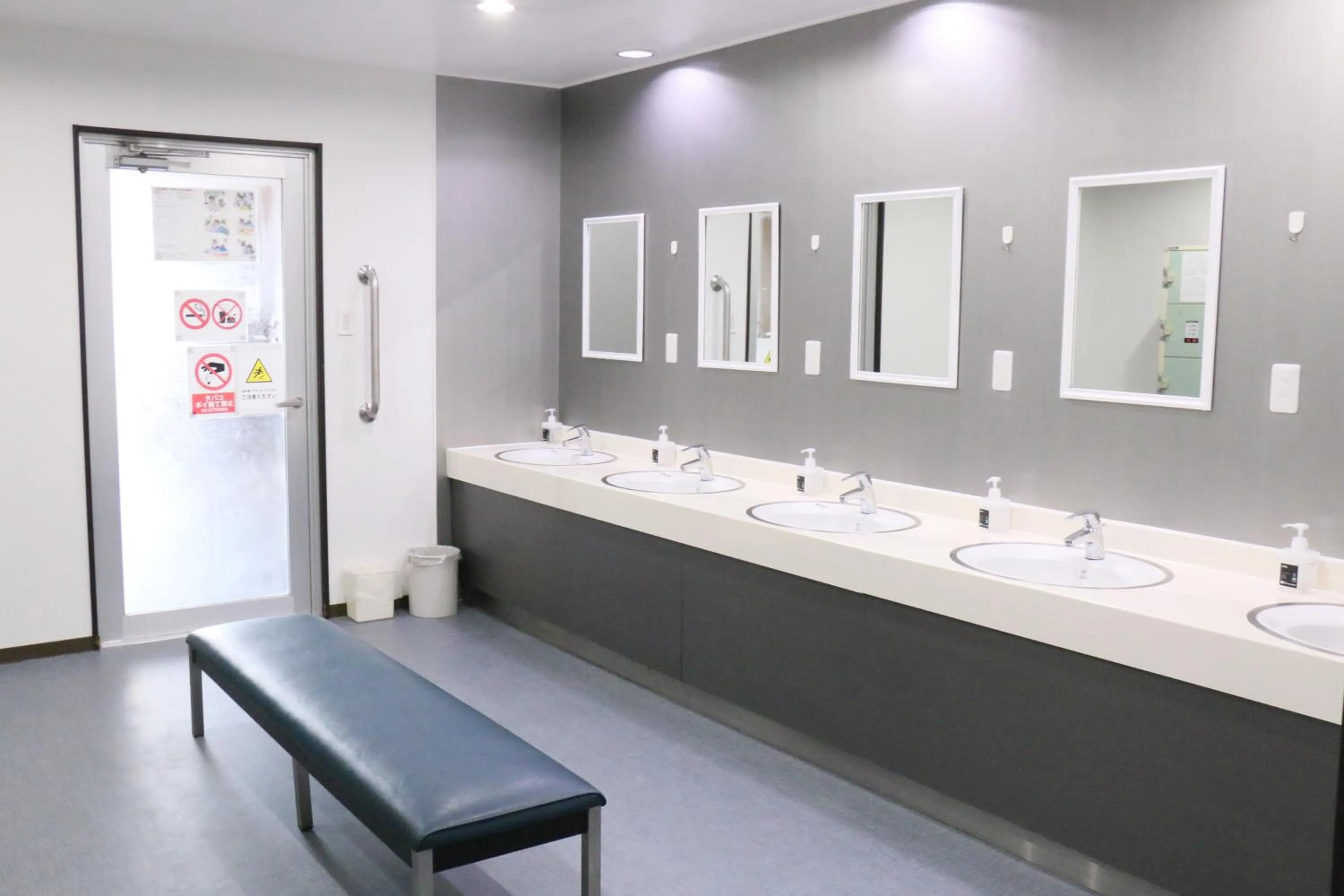 Bathroom in Hotel Shin-Imamiya