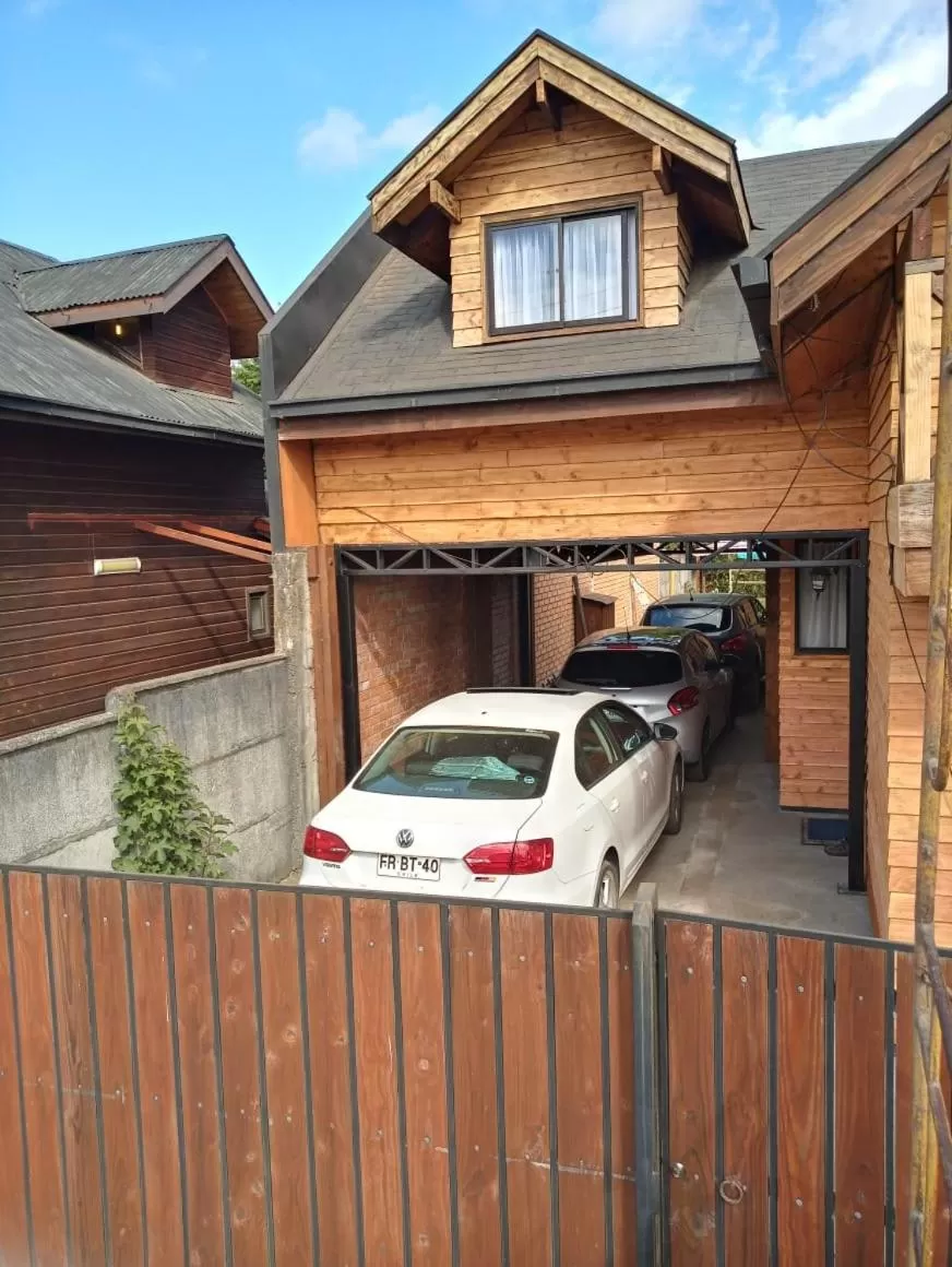 Facade/entrance, Property Building in Casa Tregül B&B