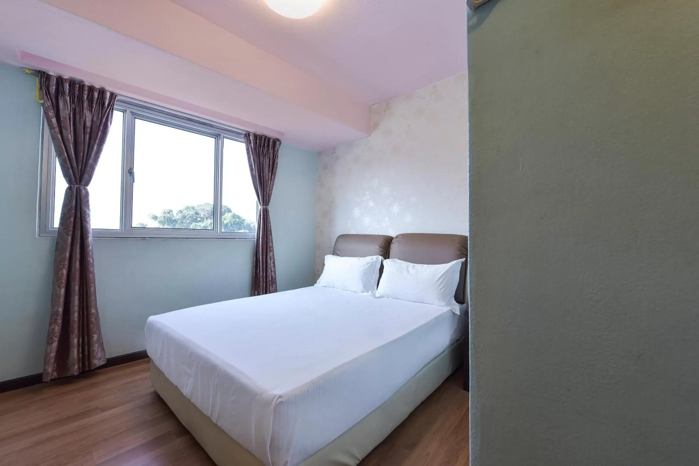 Deluxe Double Room in Capital O 516 Grand CT Hotel Deluxe Double Room in Capital O 516 Grand CT Hotel