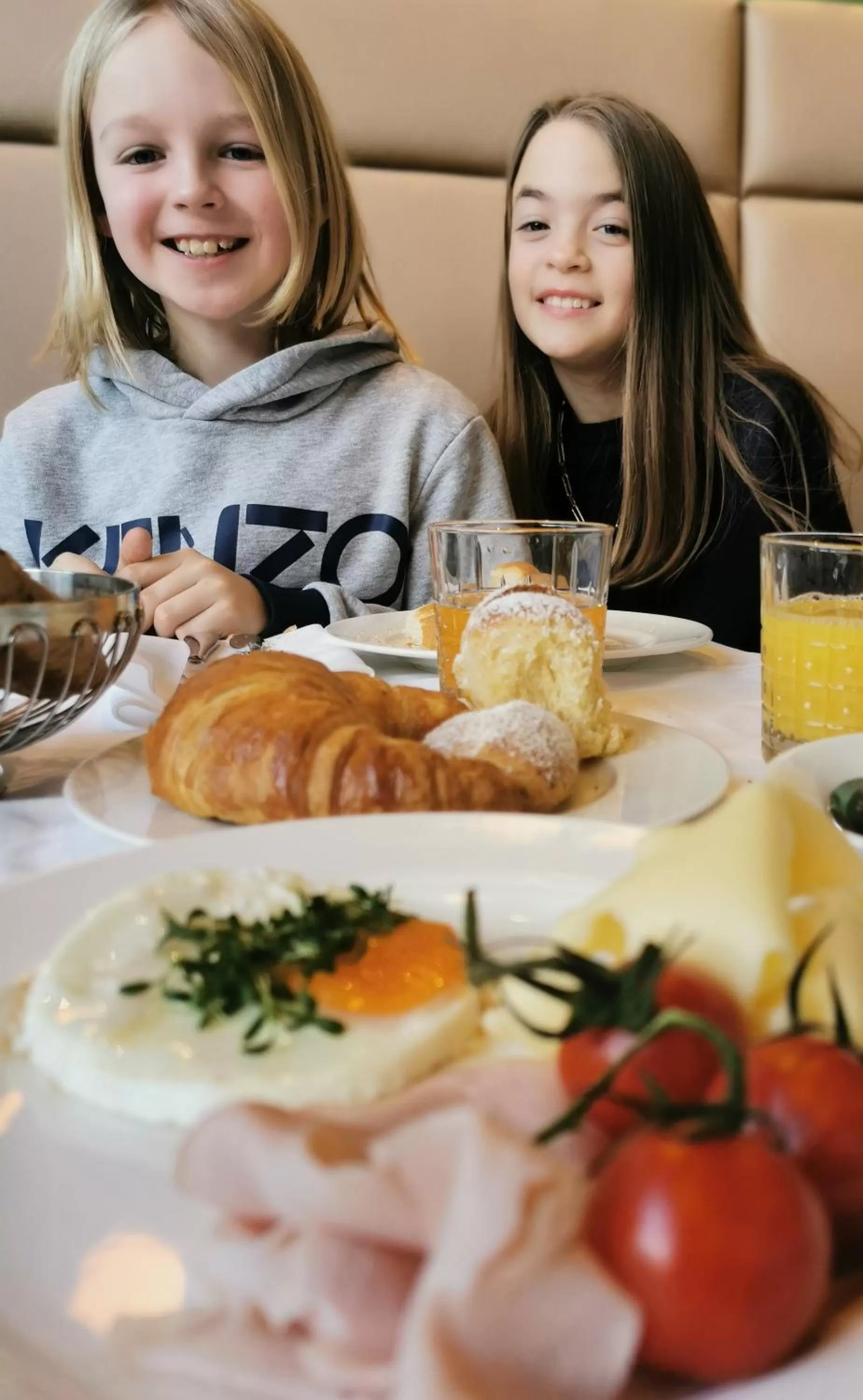 Breakfast in Hotel Goldener Ochs