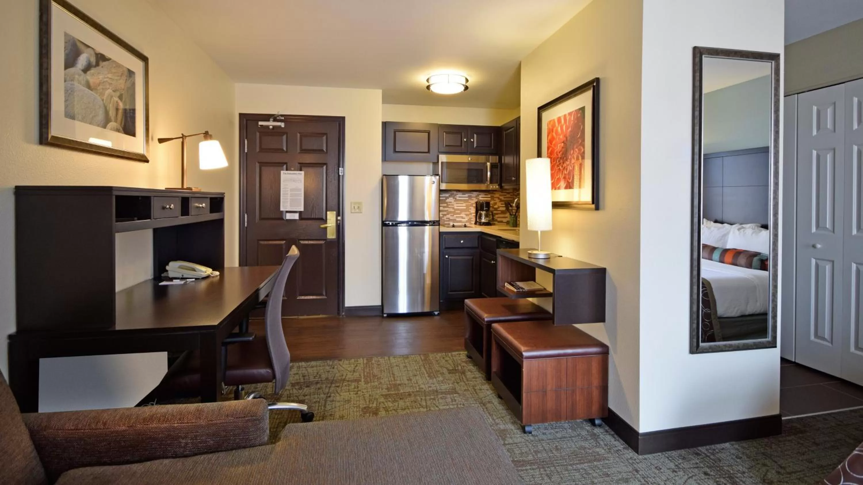 Photo of the whole room in Staybridge Suites - Cincinnati North by IHG
