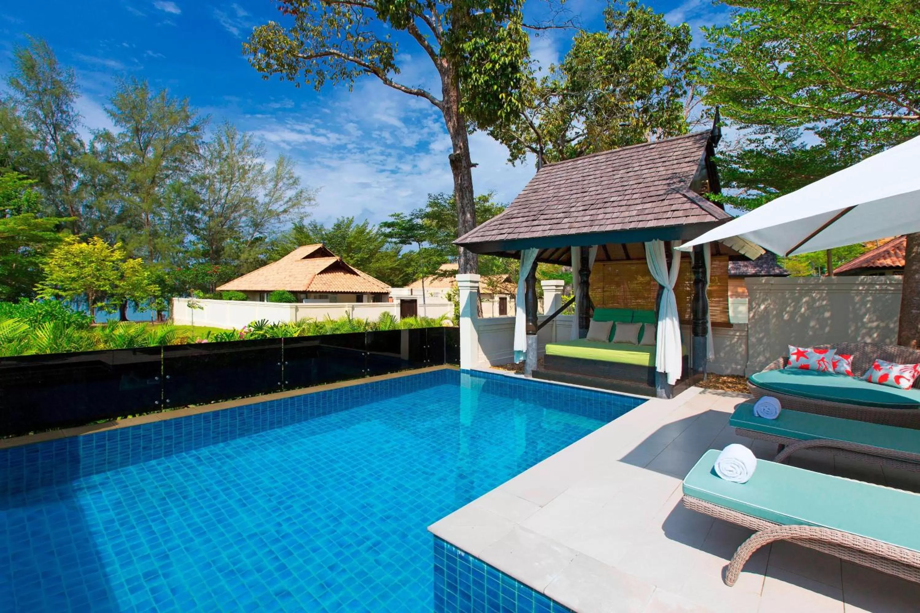 Swimming pool in The Westin Langkawi Resort & Spa