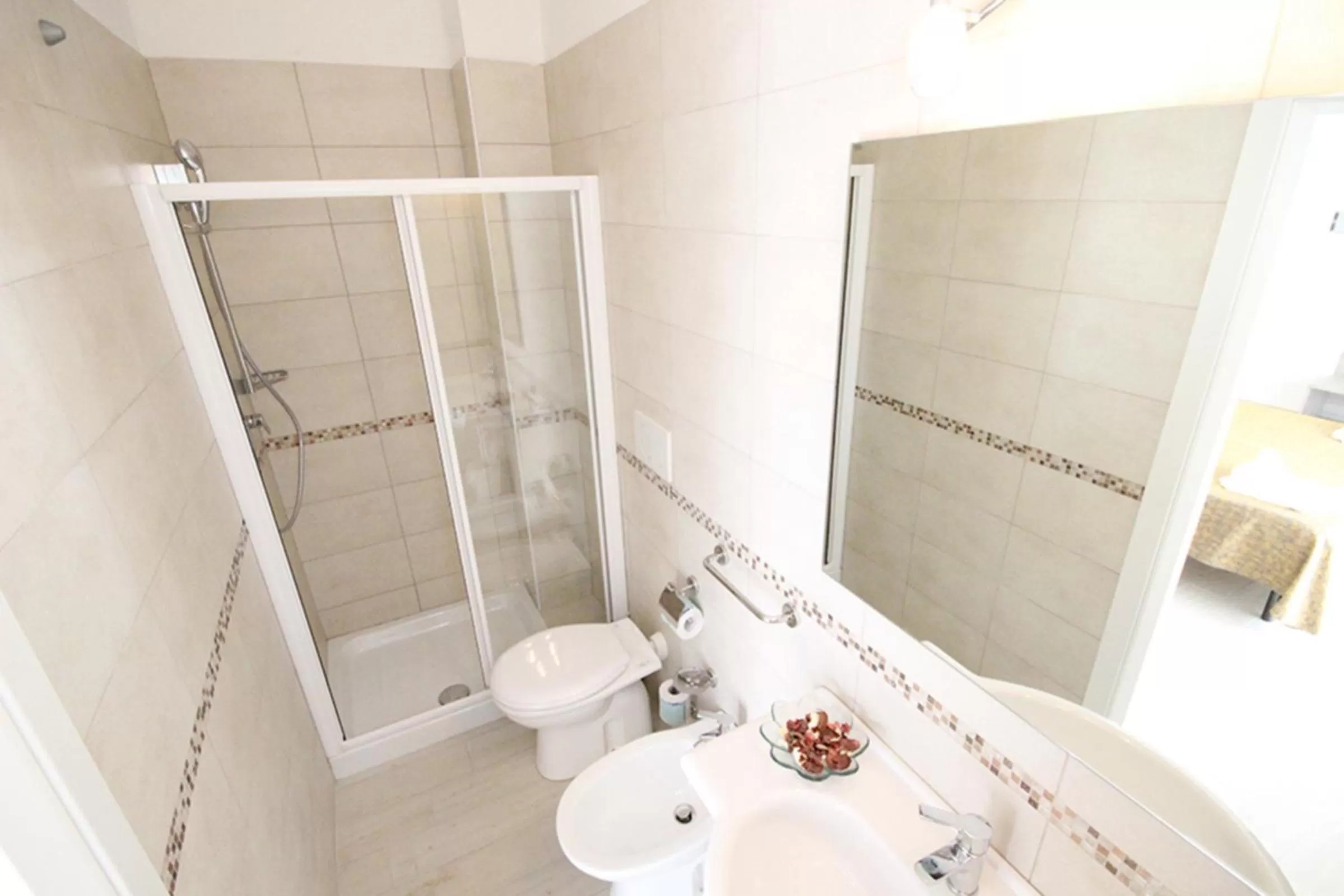 Bathroom in Hotel St Gregory Park