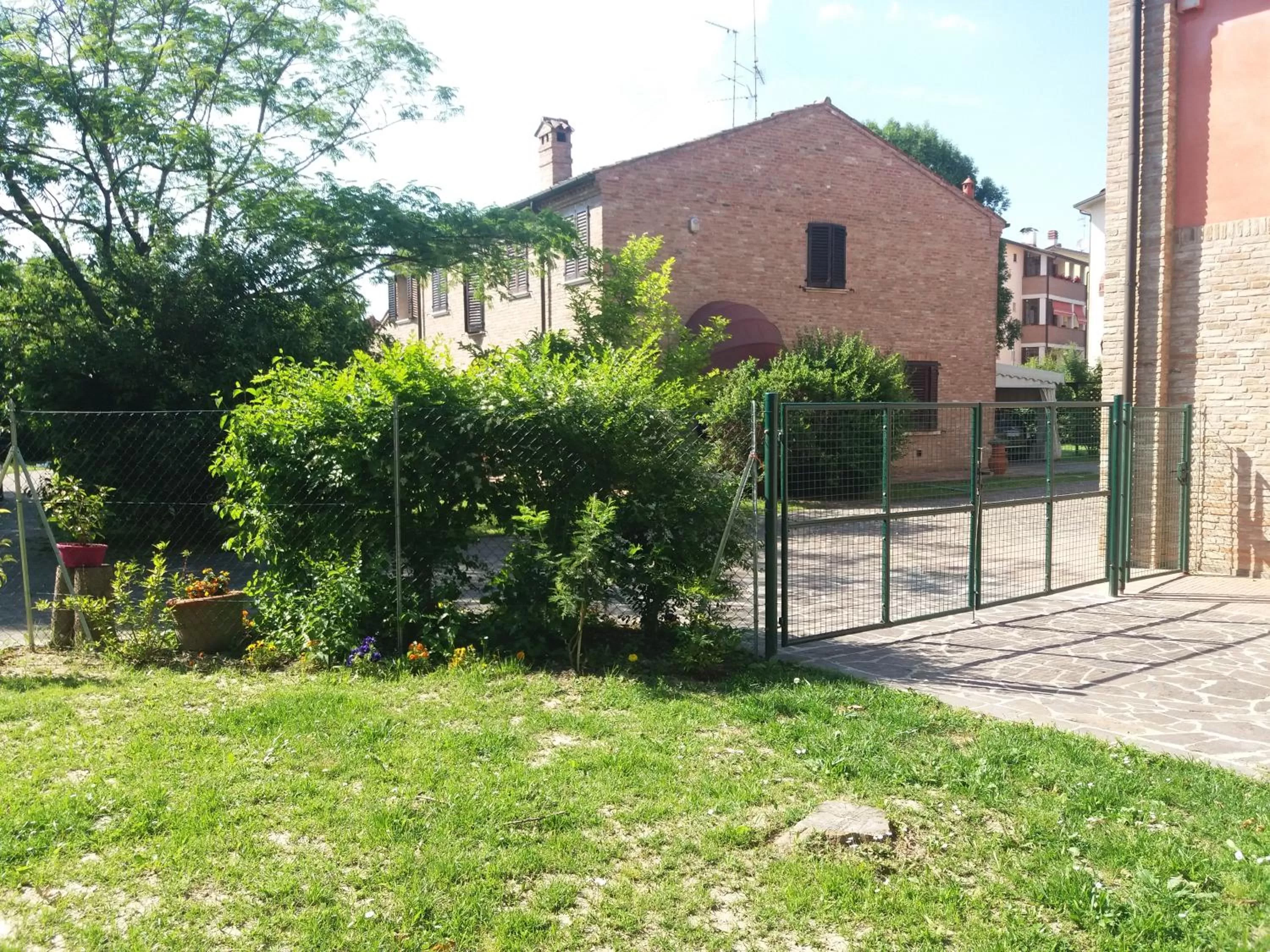 Garden in R&B un mondo a colori