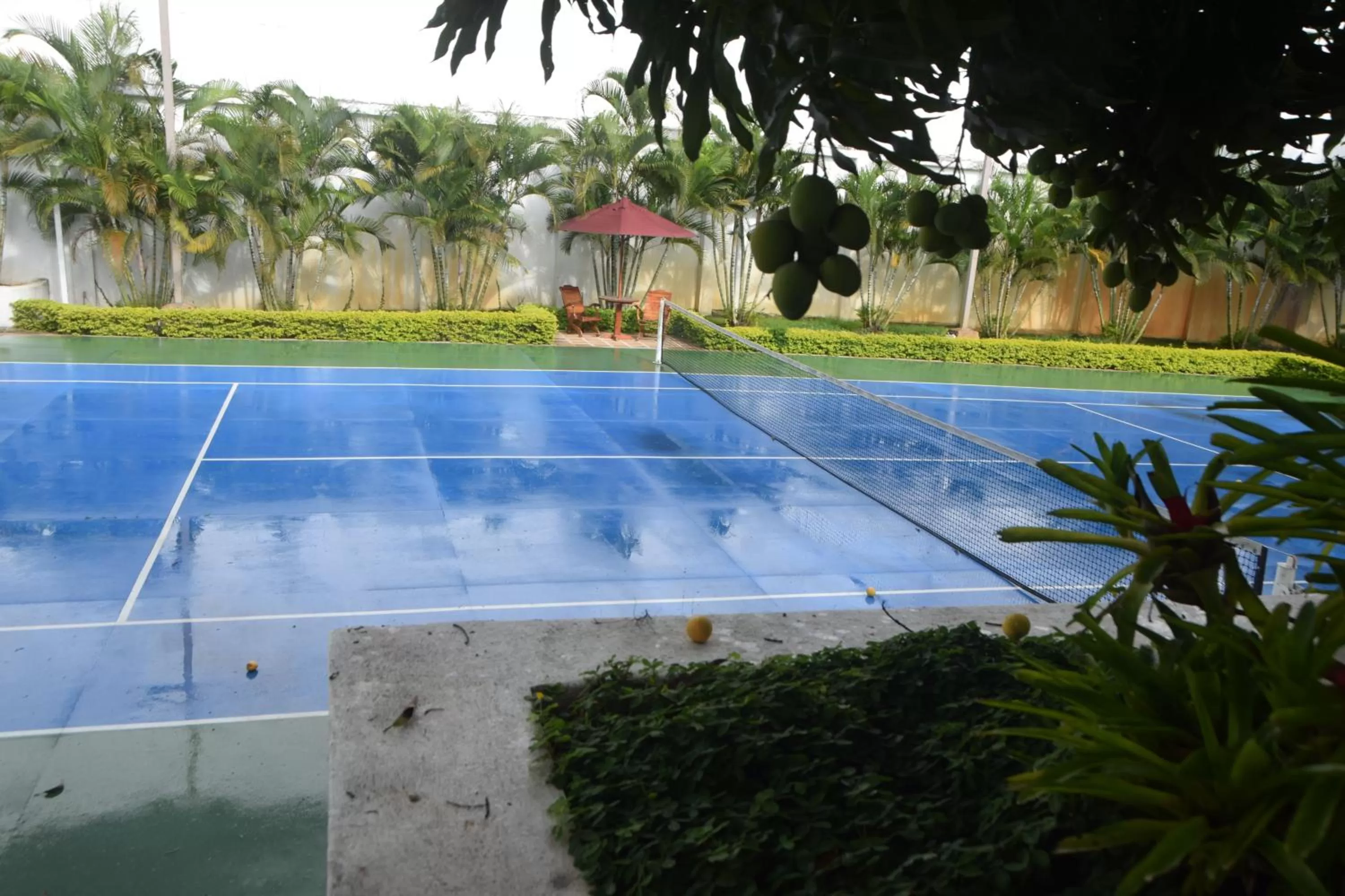 Property building, Swimming Pool in Hotel Boutique Villa Casuarinas