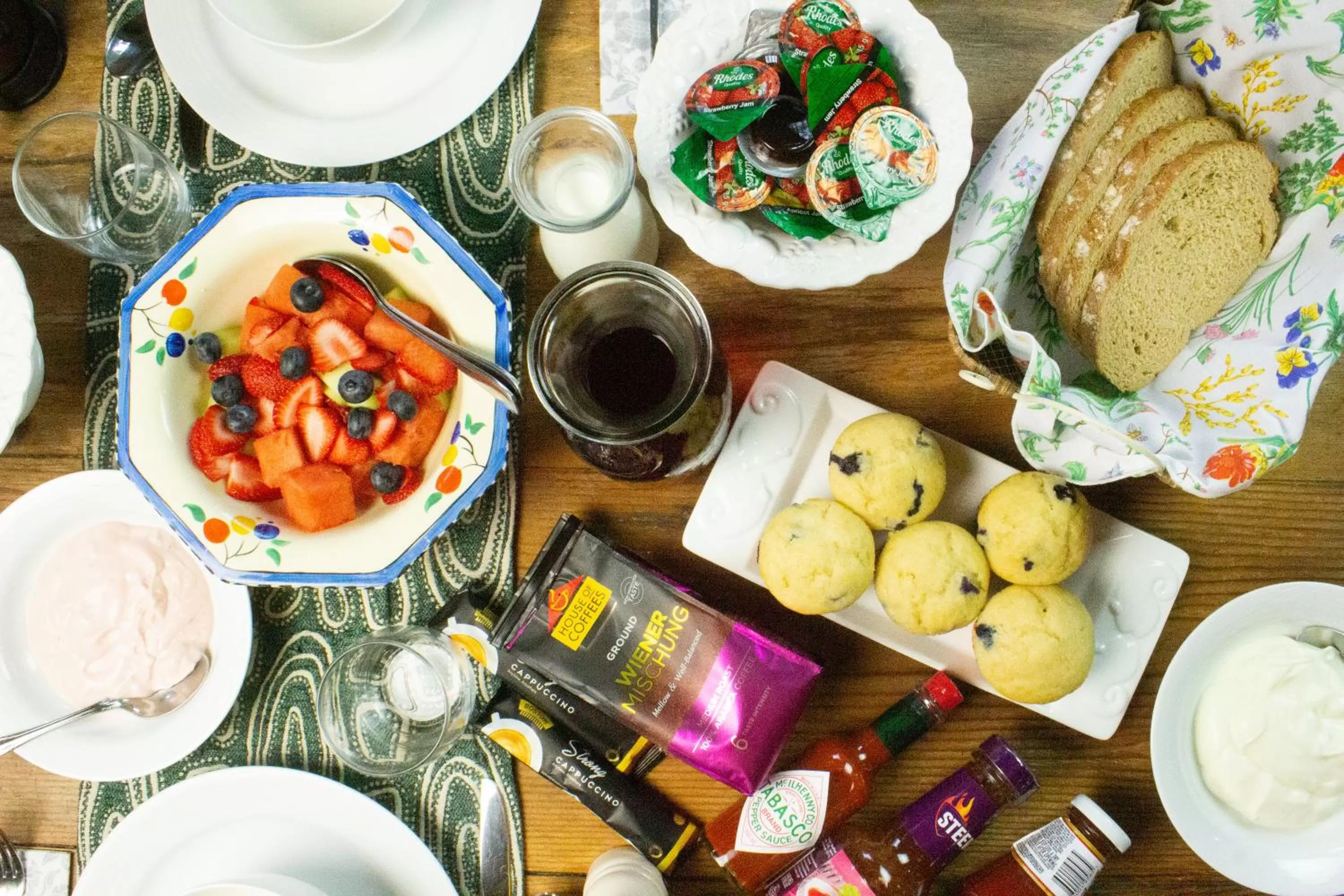 Ben's Bed and Breakfast