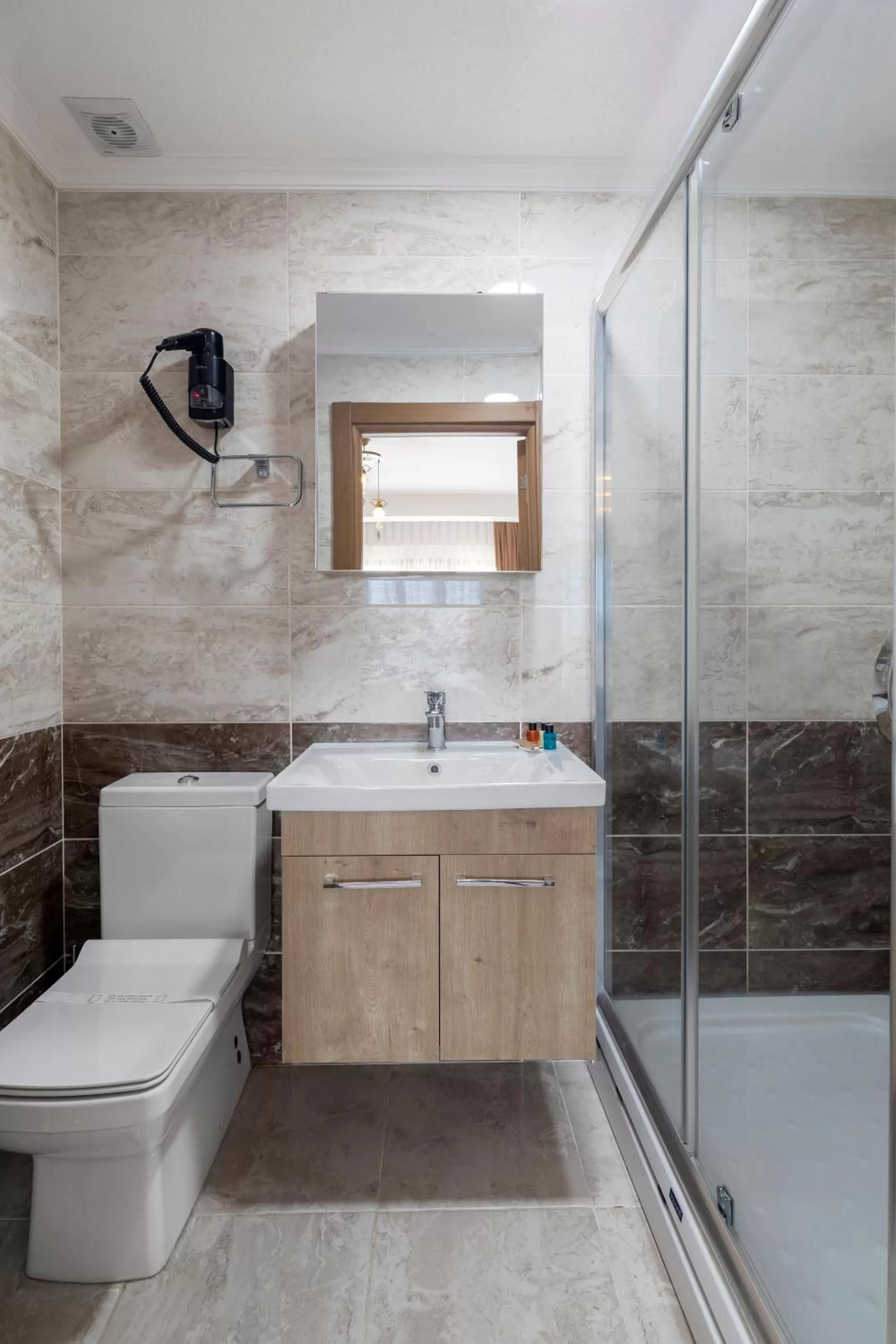 Bathroom in Lagun Palas