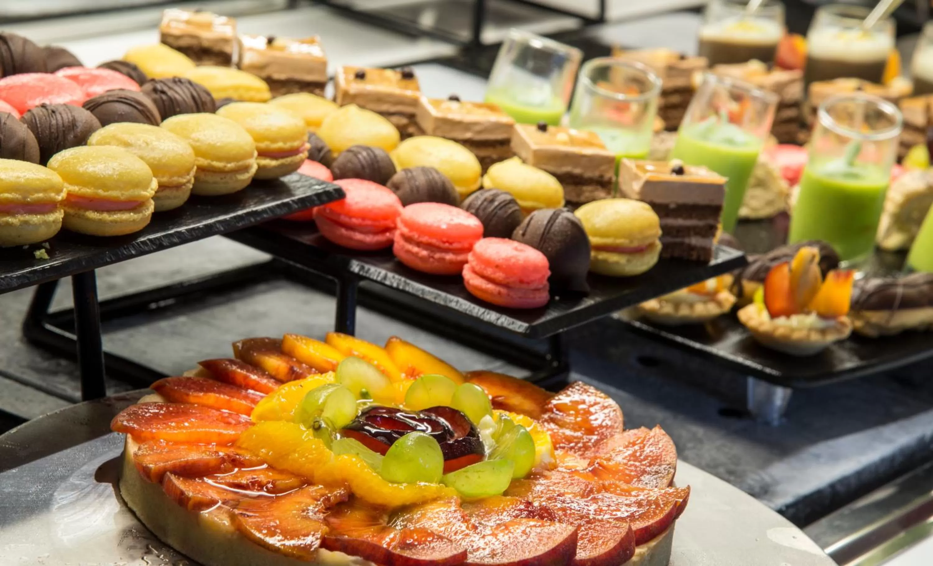 Food and drinks in Radisson Blu Resort & Thalasso Hammamet