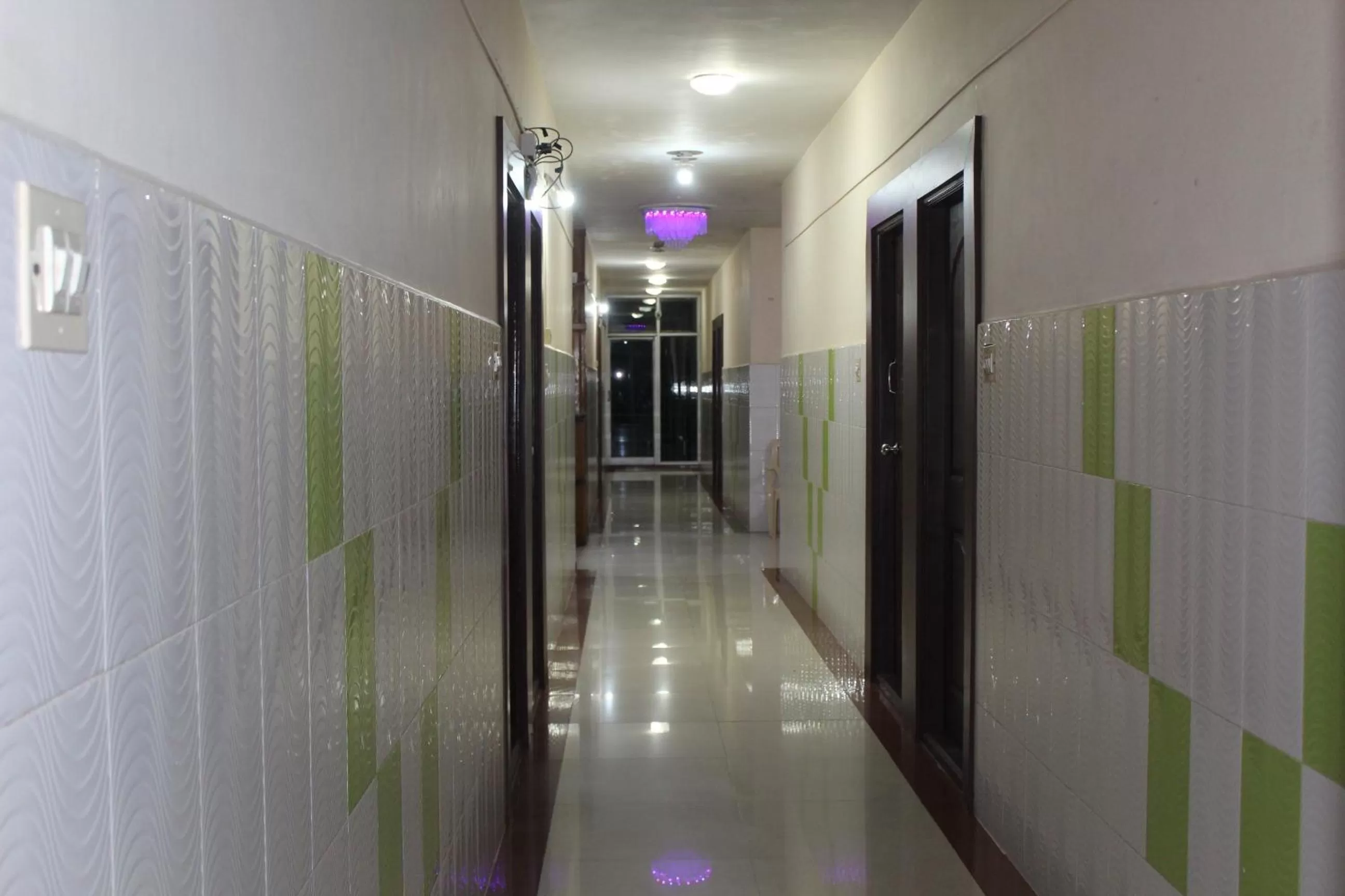 Lobby or reception in Greenwood Resort