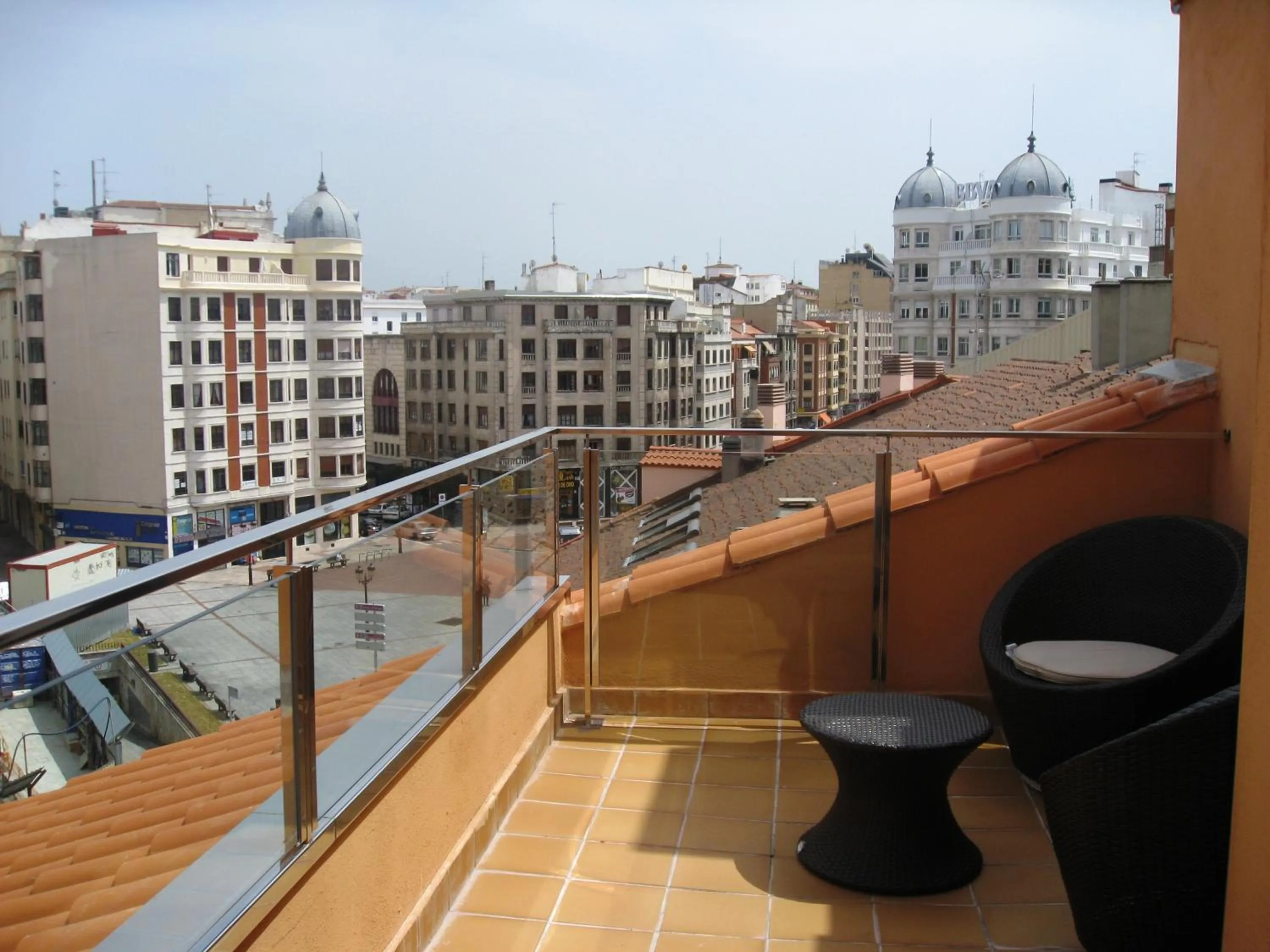 View (from property/room) in Hotel Vía Gótica