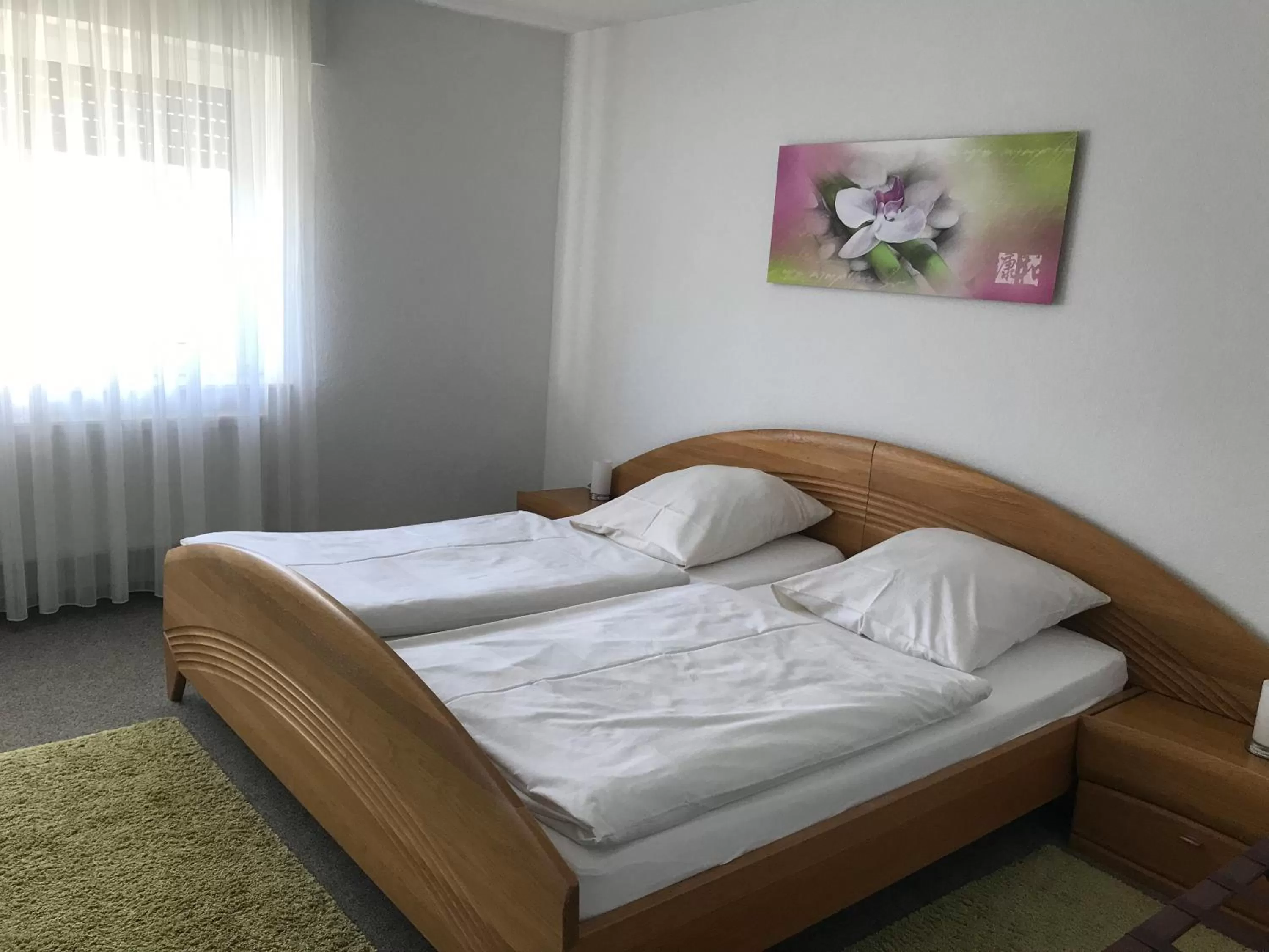 Bed in Rixbecker Alpen - Hotel Koch