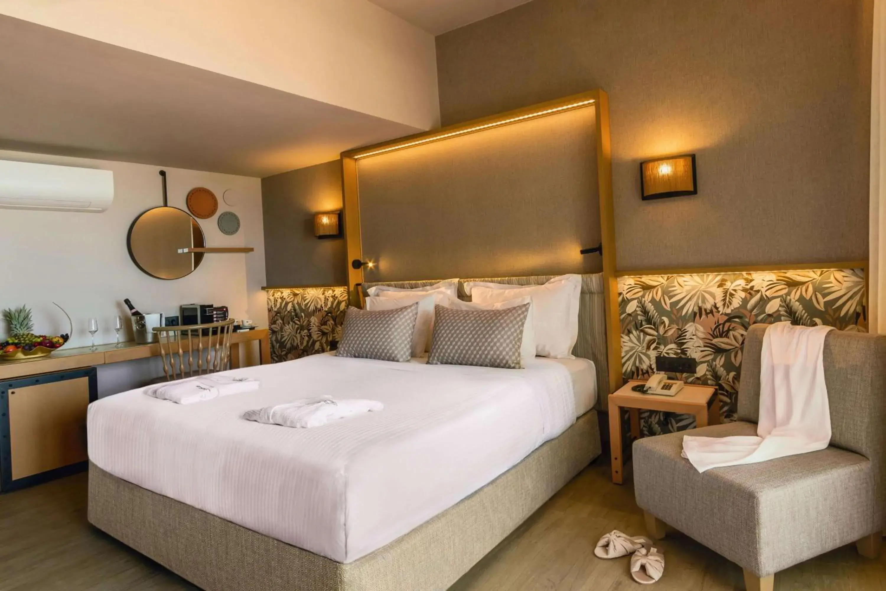 Bungalow Junior Suite in Wyndham Grand Crete Mirabello Bay Bungalow Junior Suite in Wyndham Grand Crete Mirabello Bay