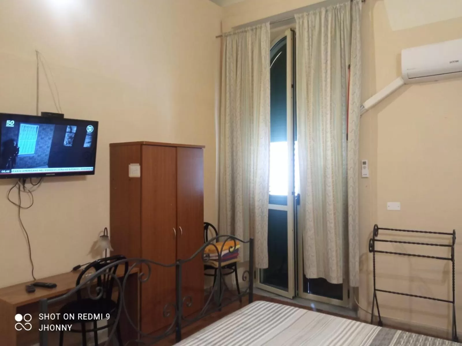 Bedroom, Bed in Al Duomo