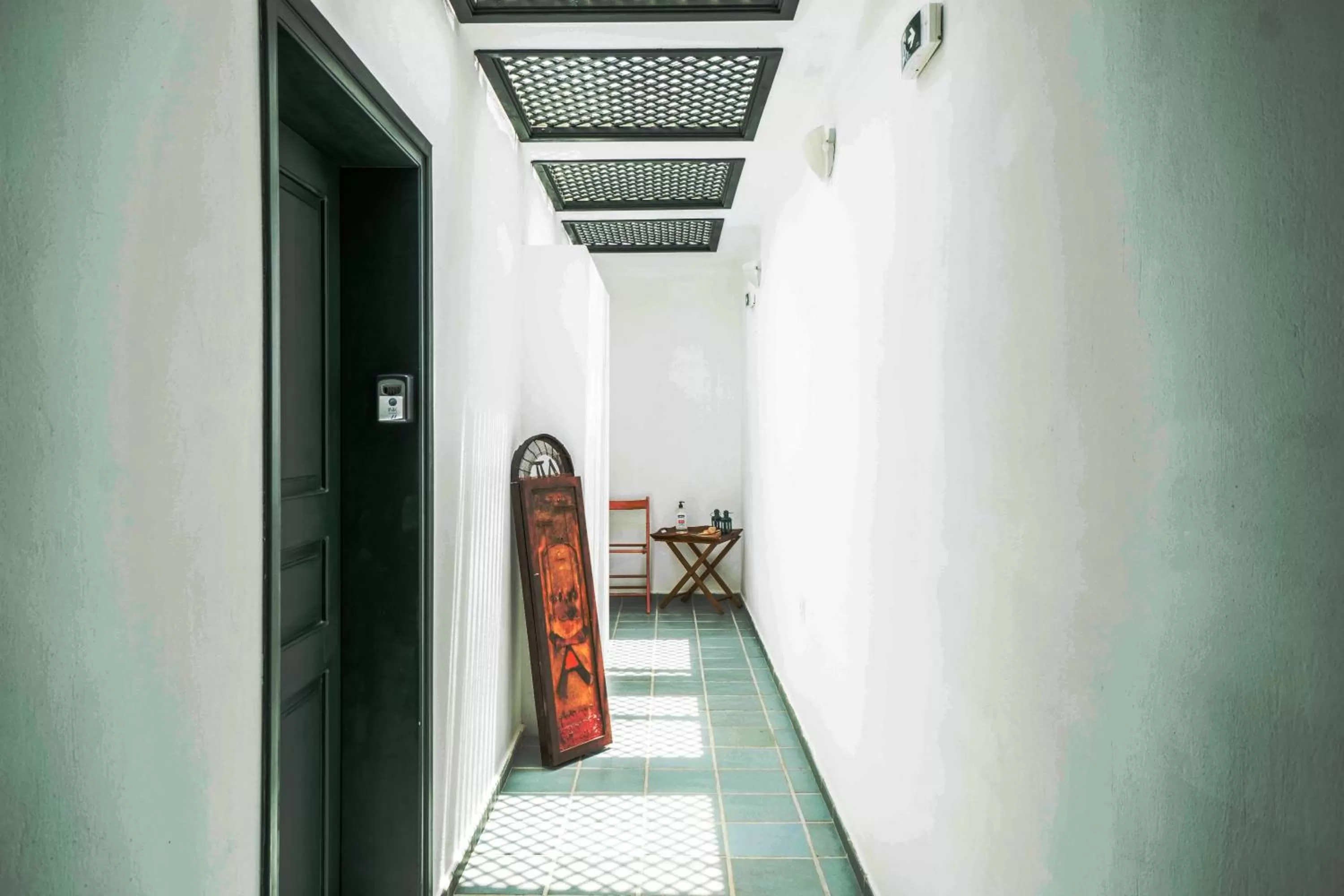 Lobby or reception in Ink Hotels House of Europe