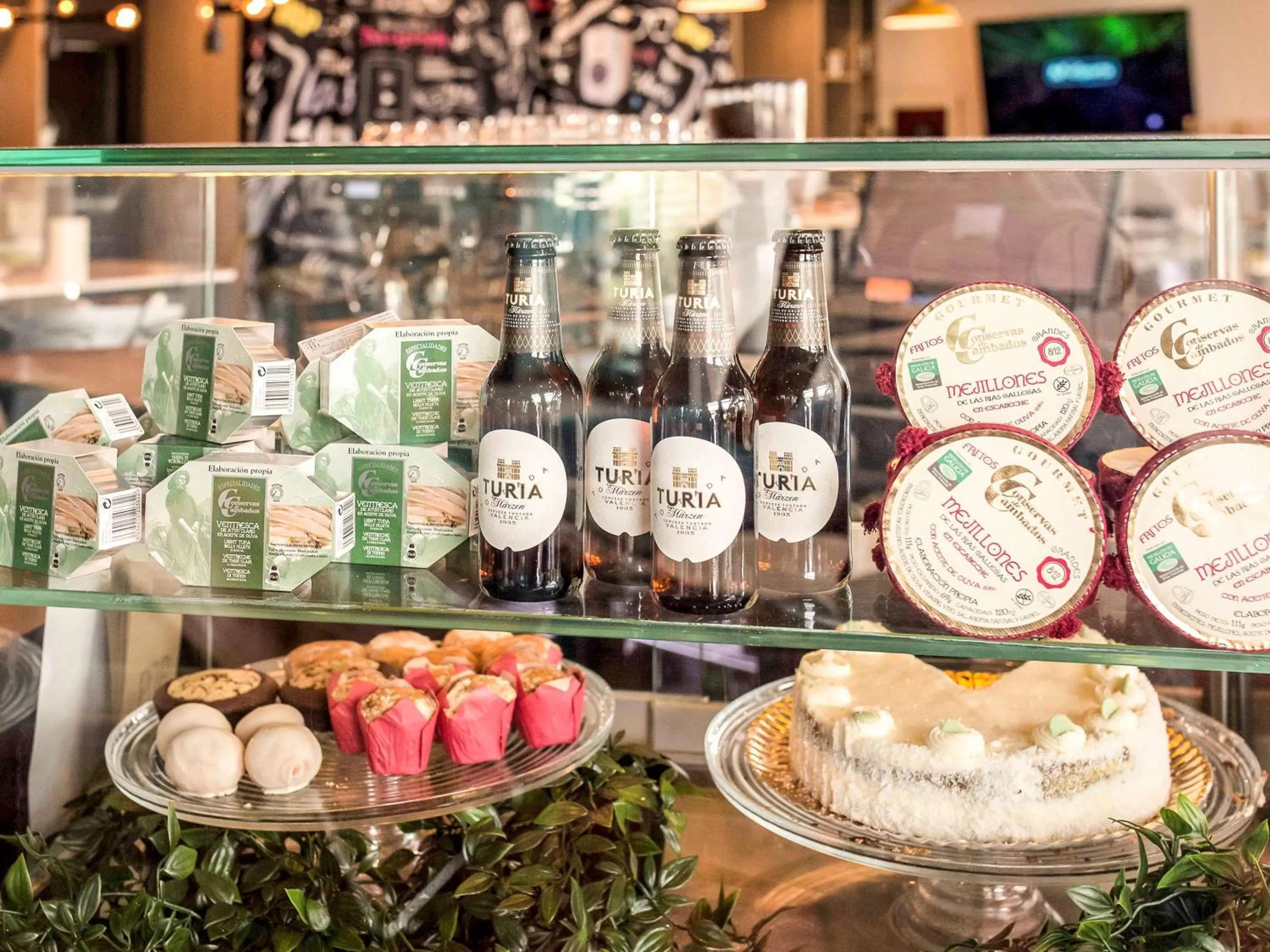 Restaurant/places to eat in Ibis Valencia Bonaire Aeropuerto