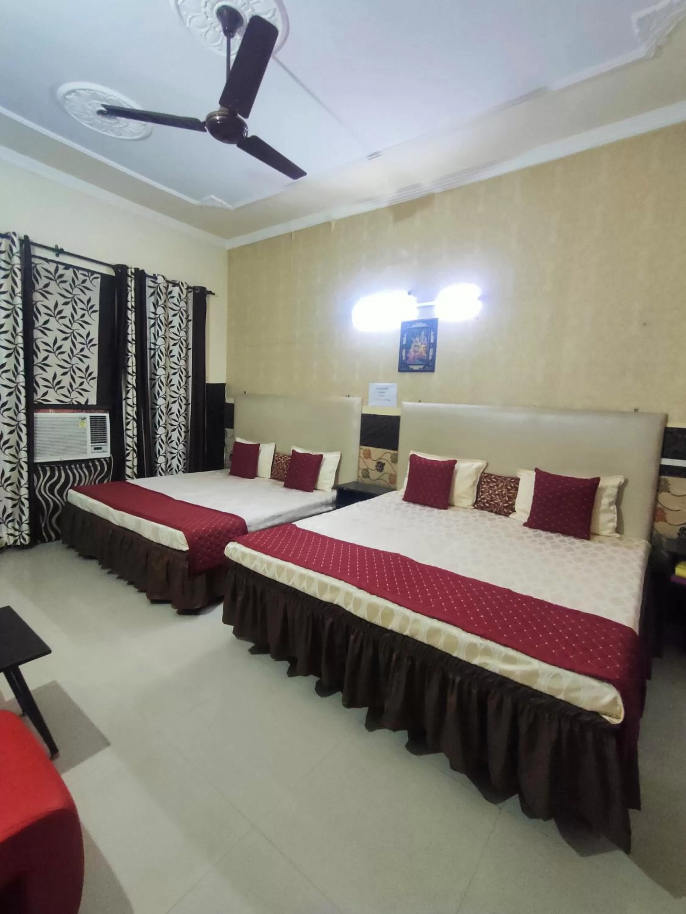 Bedroom in New Chandigarh Holiday Home