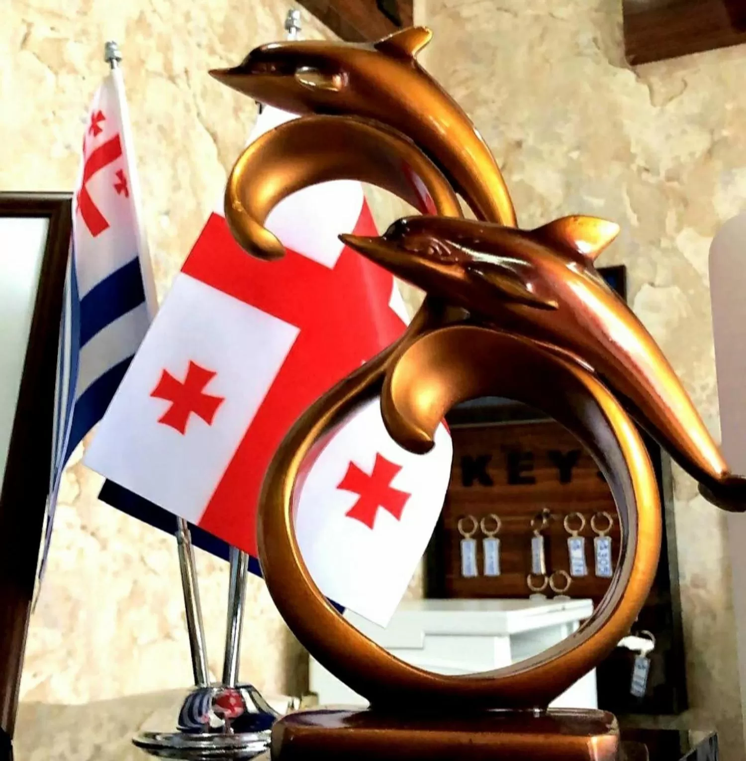 Living room in Hotel Park