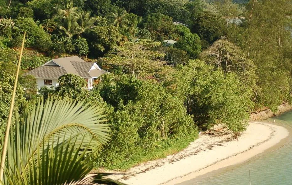 Natural landscape in Sailfish Beach Villas