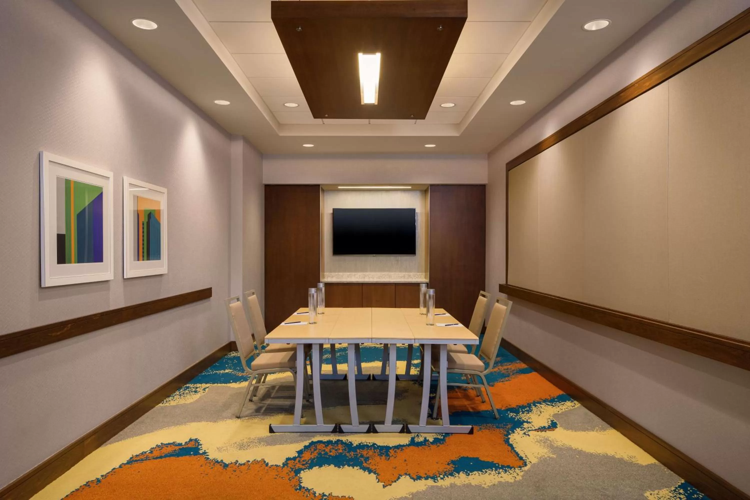Meeting/conference room in DoubleTree by Hilton Pittsburgh - Cranberry