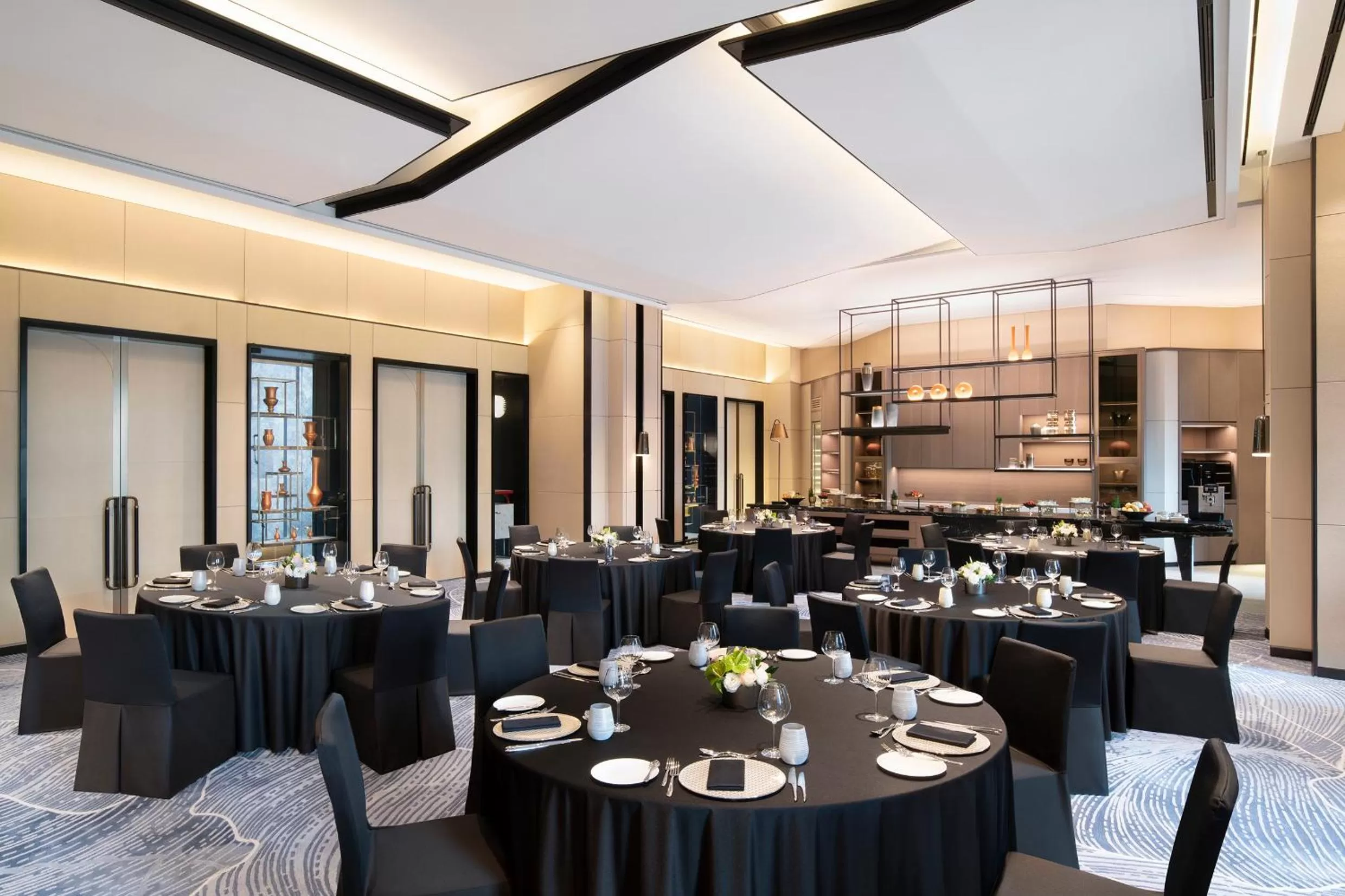 Banquet/Function facilities in Fairmont Ambassador Seoul