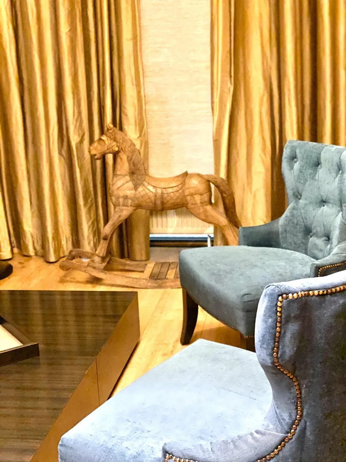 Decorative detail in Hotel Arena Inn - Berlin Mitte