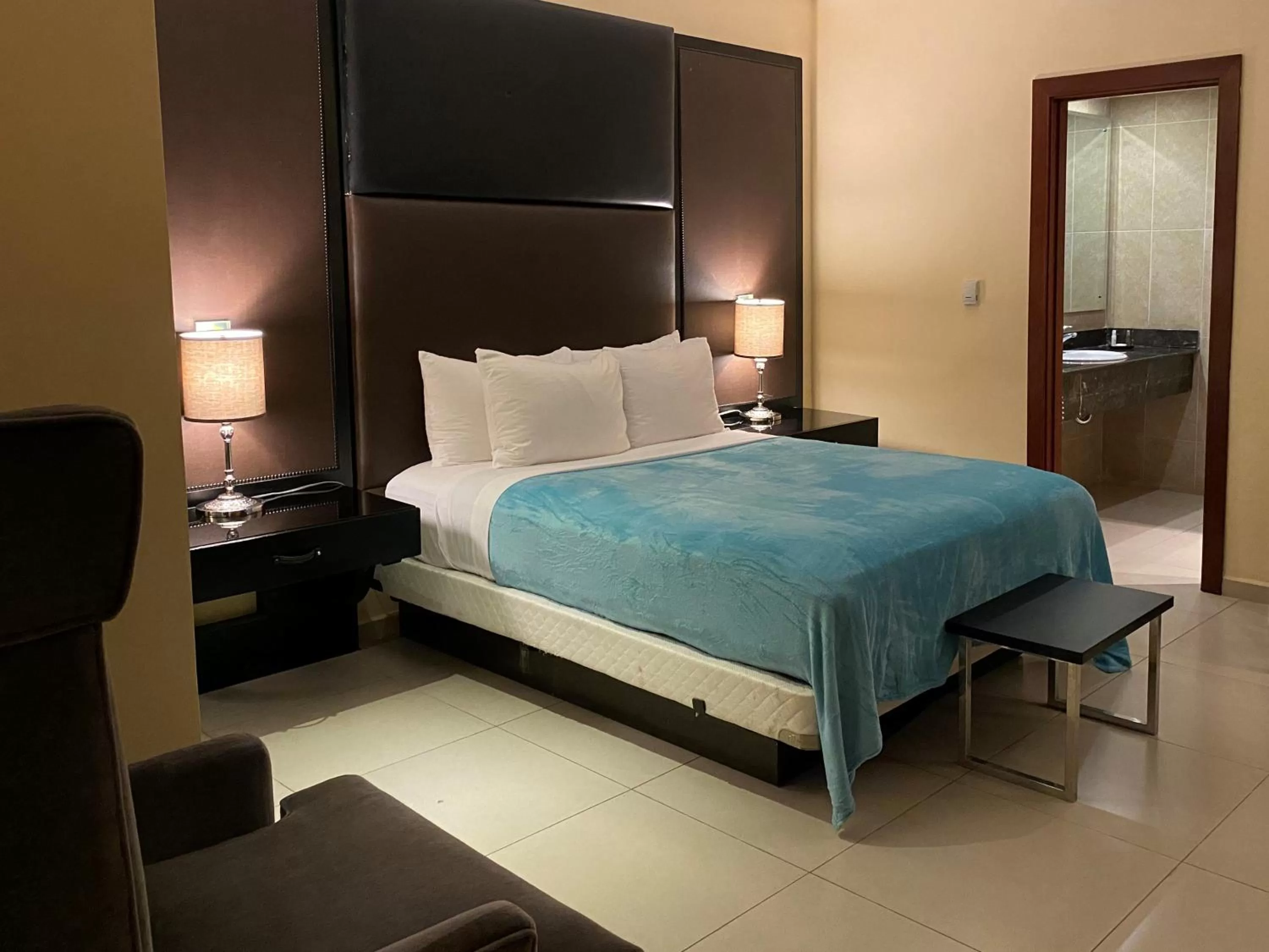Bedroom, Bed in Ramada by Wyndham Princess Santo Domingo