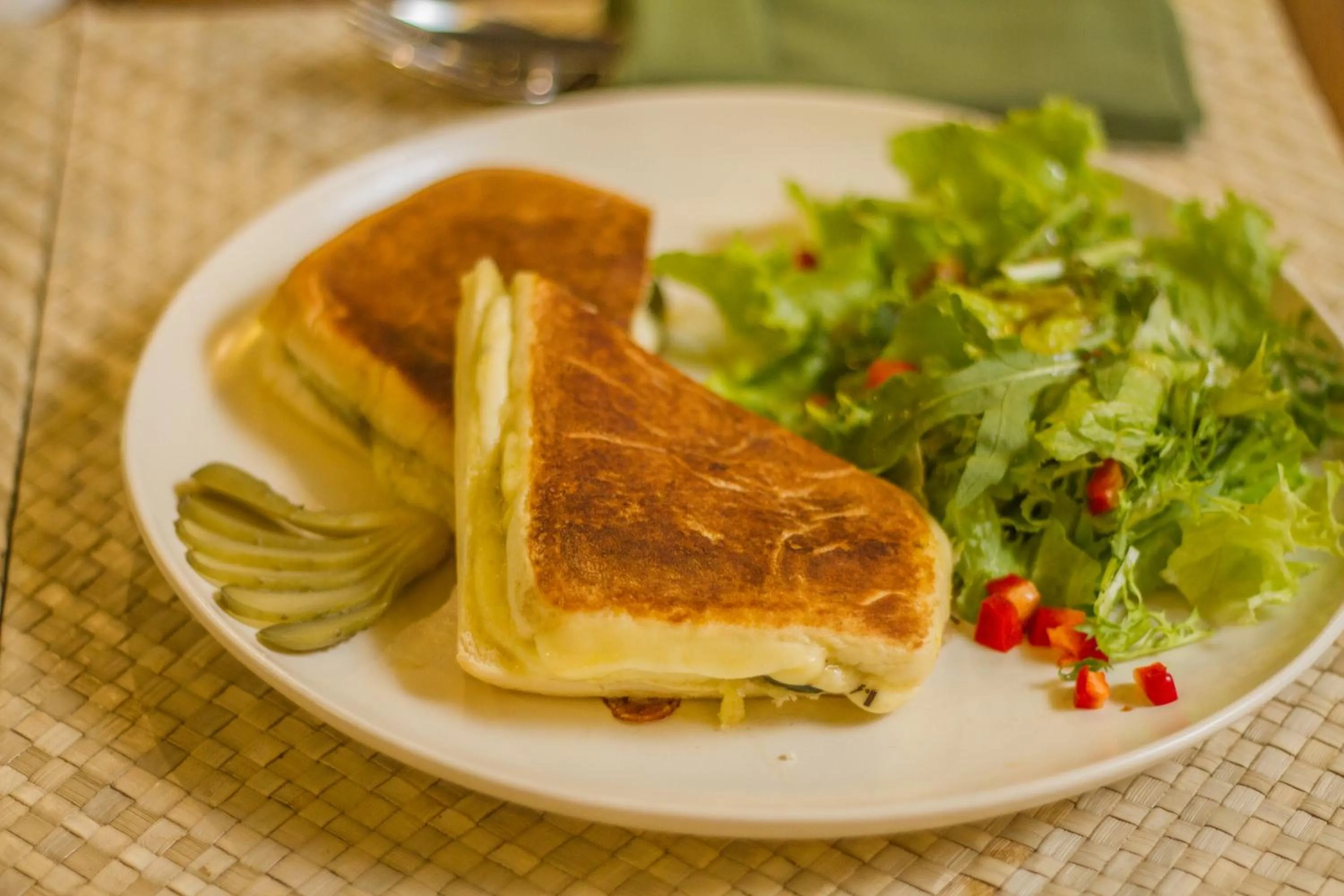 Food in Mahalaksmi Boutique Hotel