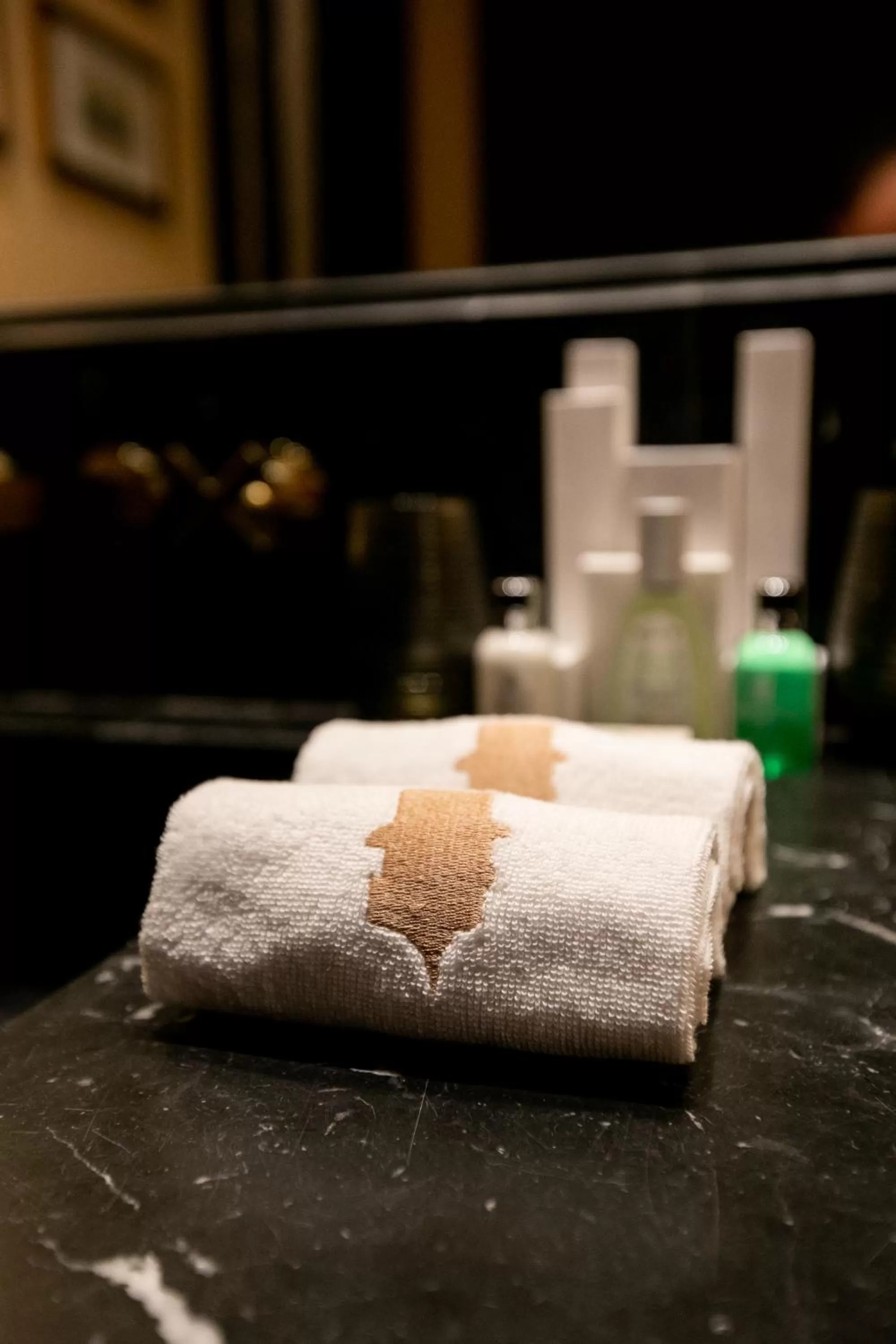 Bathroom in Hotel Casa Palacio Don Ramón