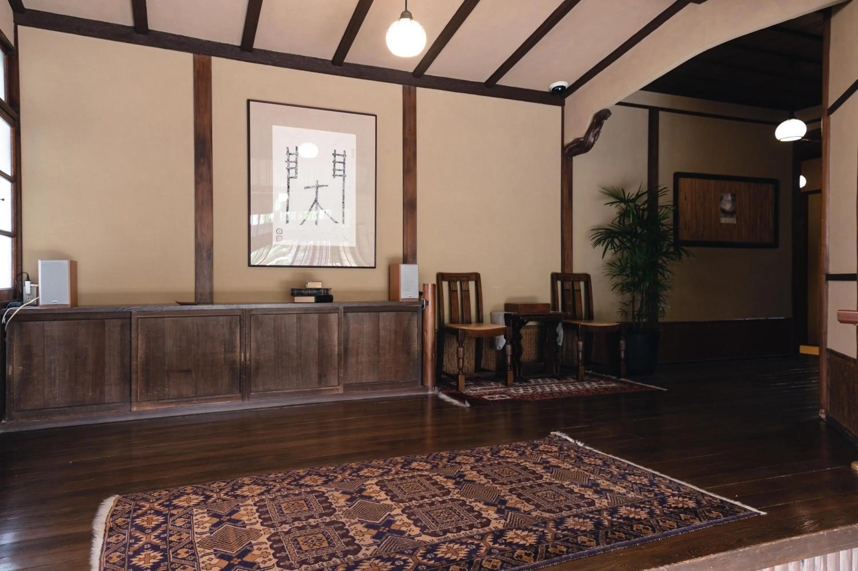 Lobby or reception in Hotel Hanakoyado