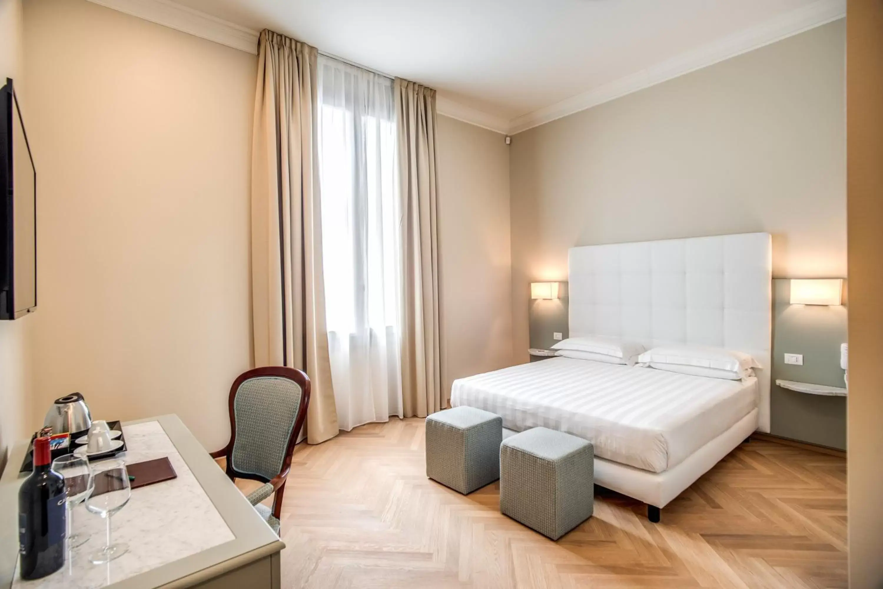 Junior Suite in Hotel Ariele Junior Suite in Hotel Ariele