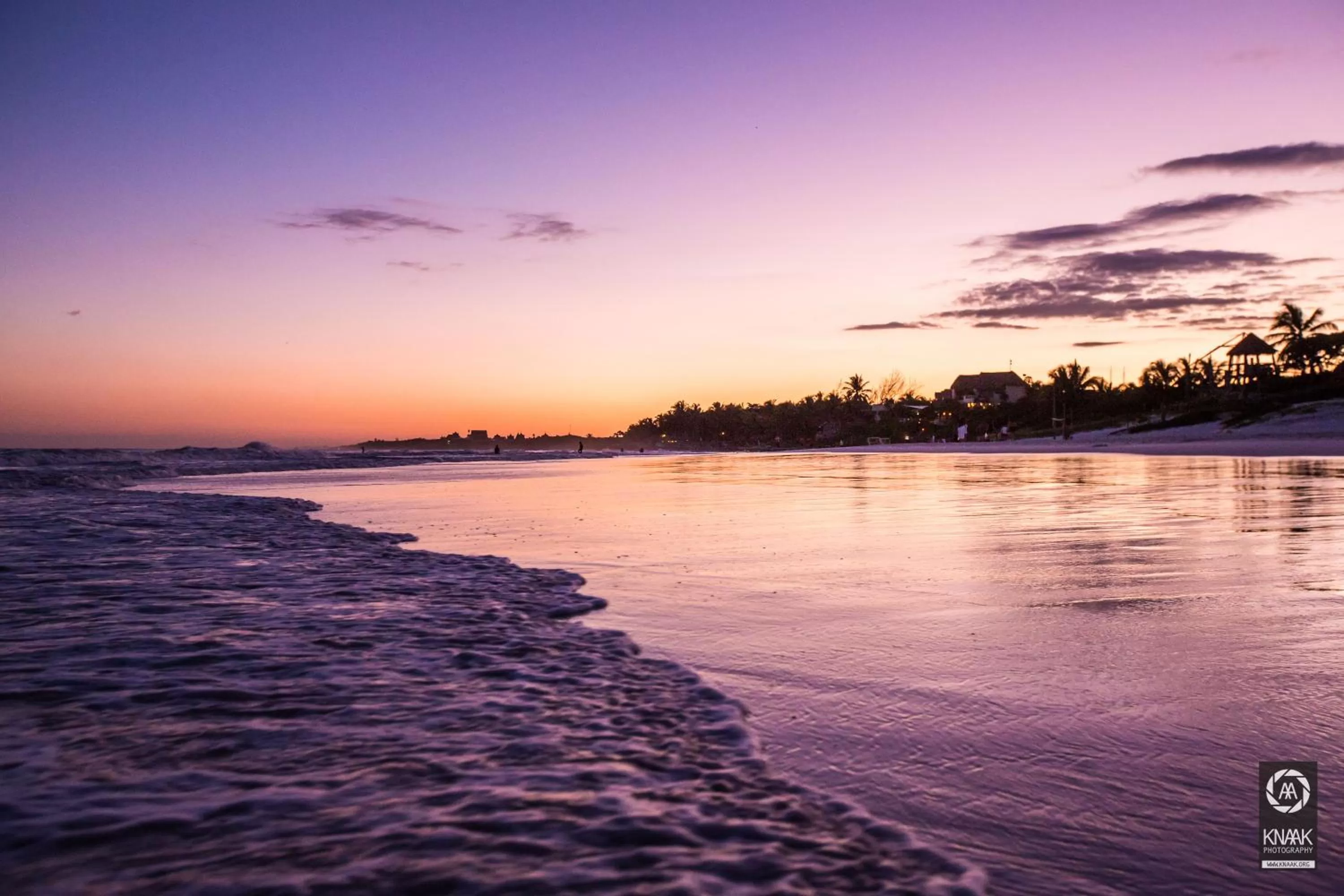 Beach in Hotel Pocna Tulum