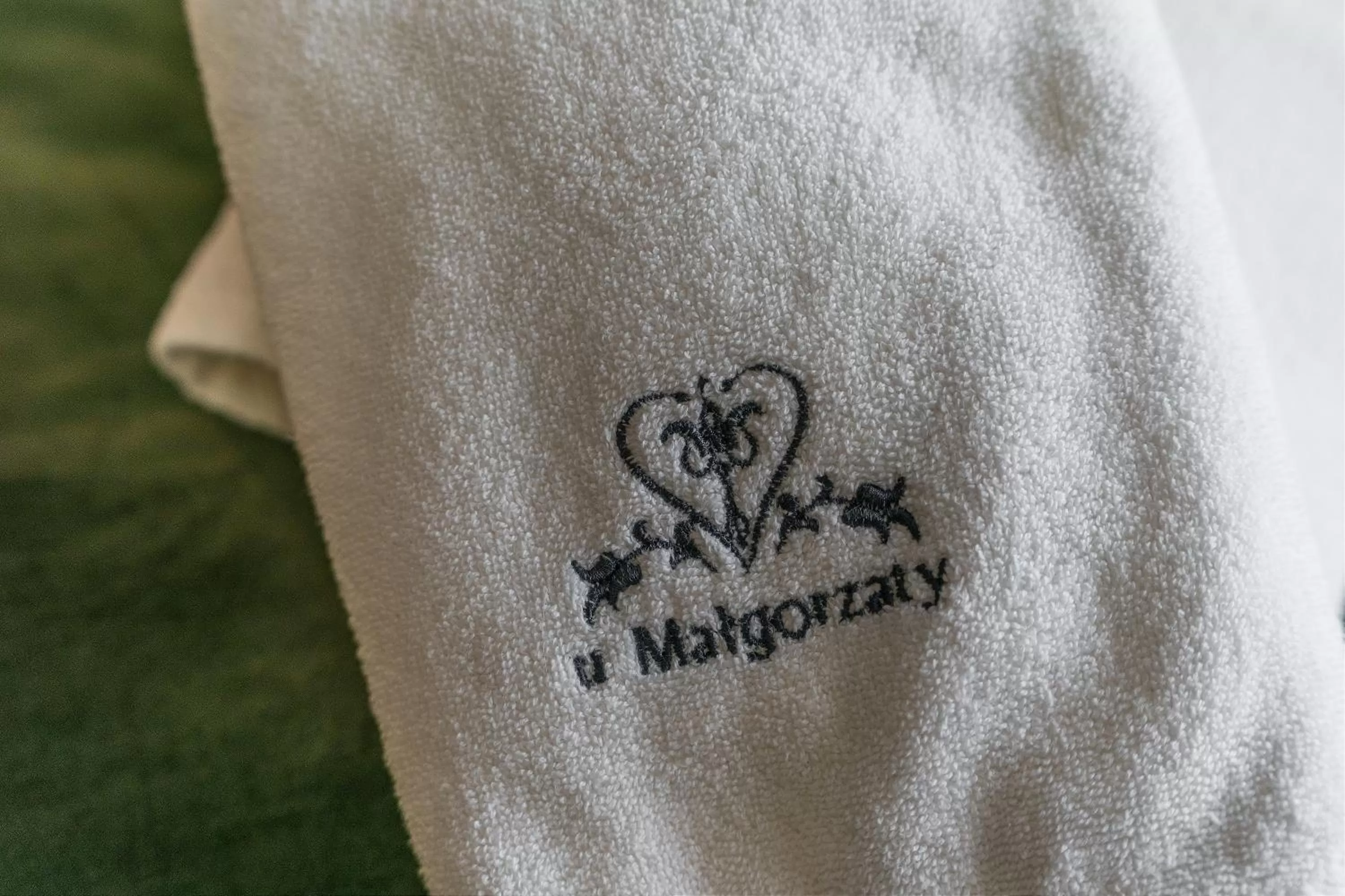 Logo/Certificate/Sign in Pokoje Gościnne U Małgorzaty Jacuzzi & Sauna