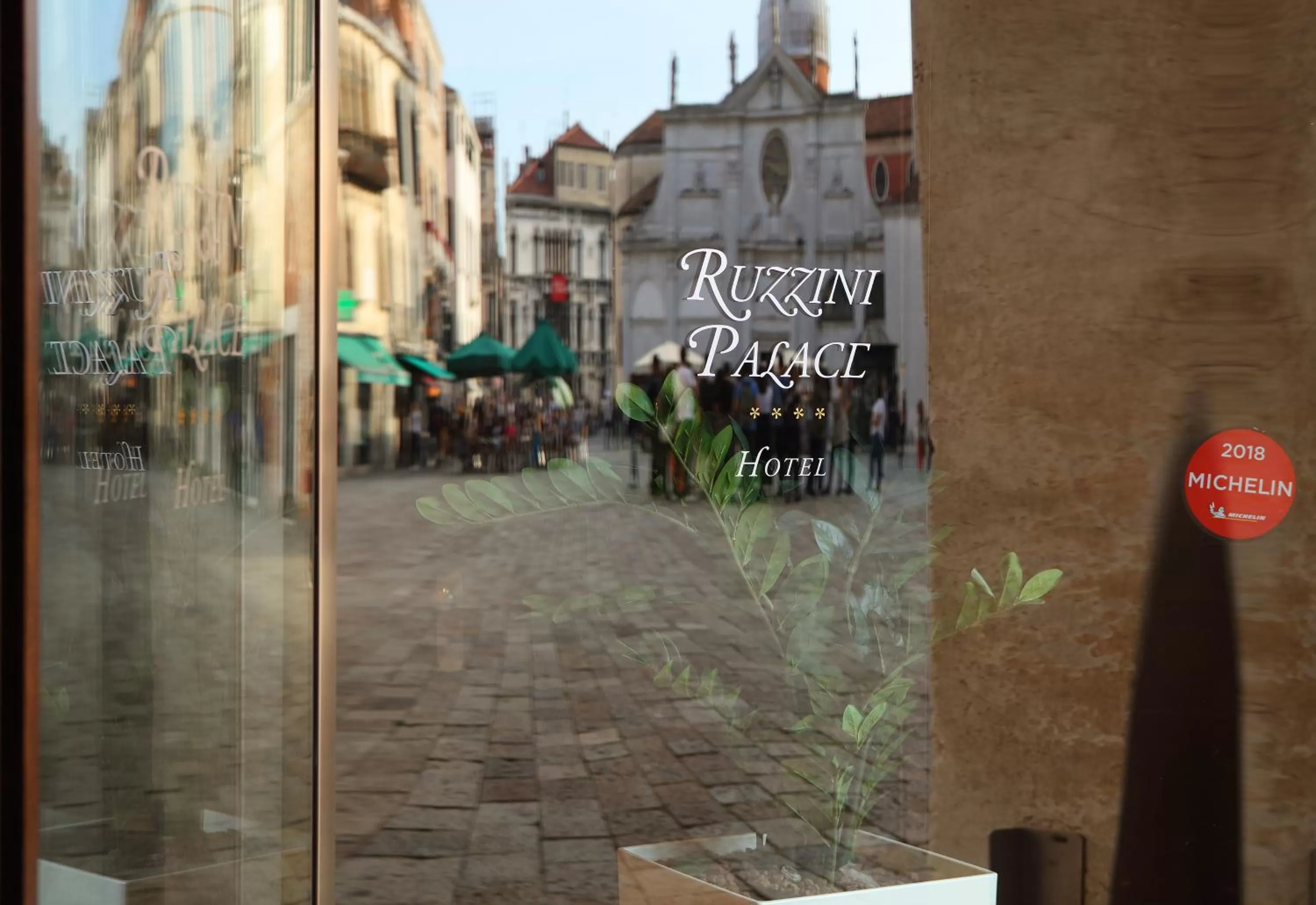 Neighbourhood in Ruzzini Palace Hotel