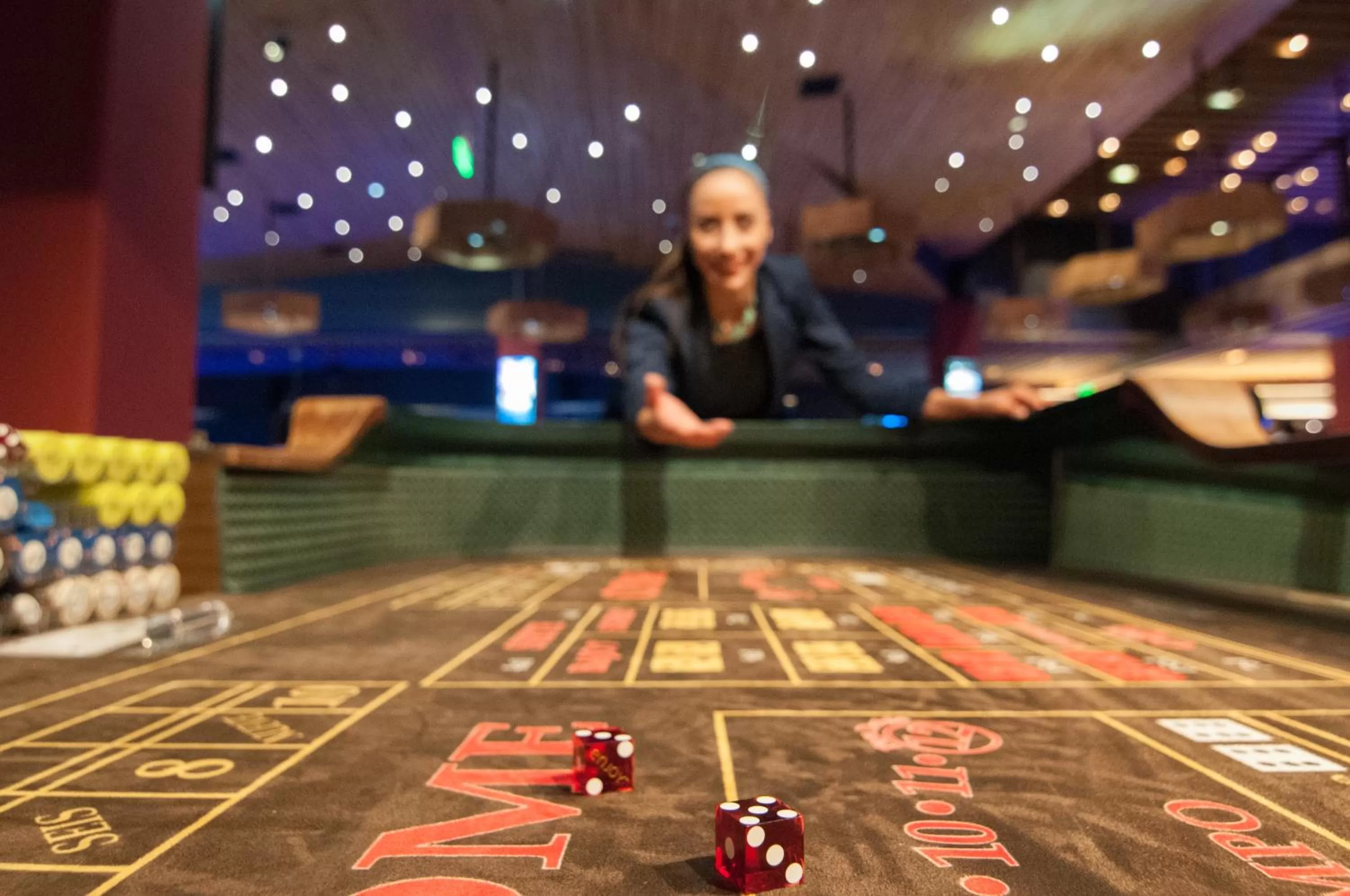 Casino in Enjoy Chiloé