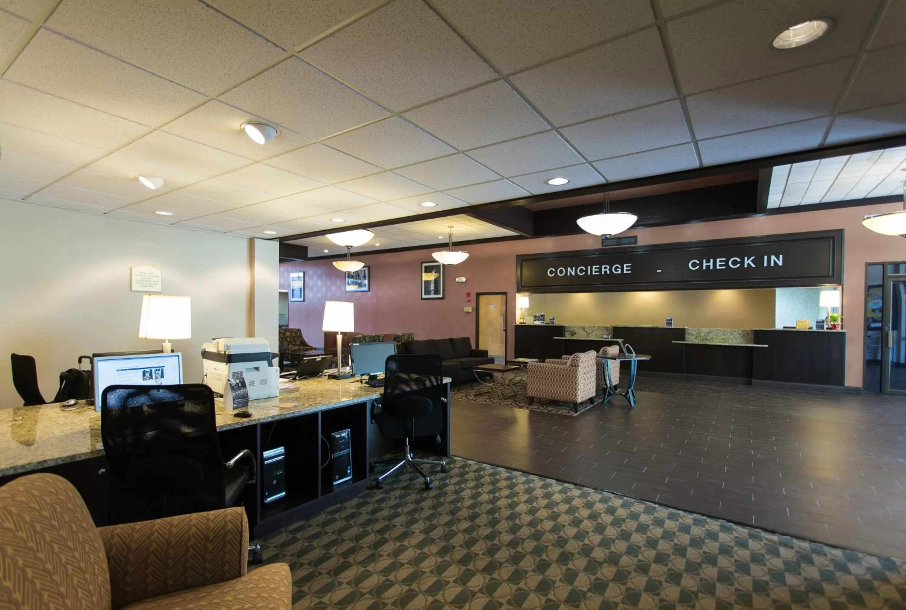 Day in Wyndham Garden Detroit Metro Airport