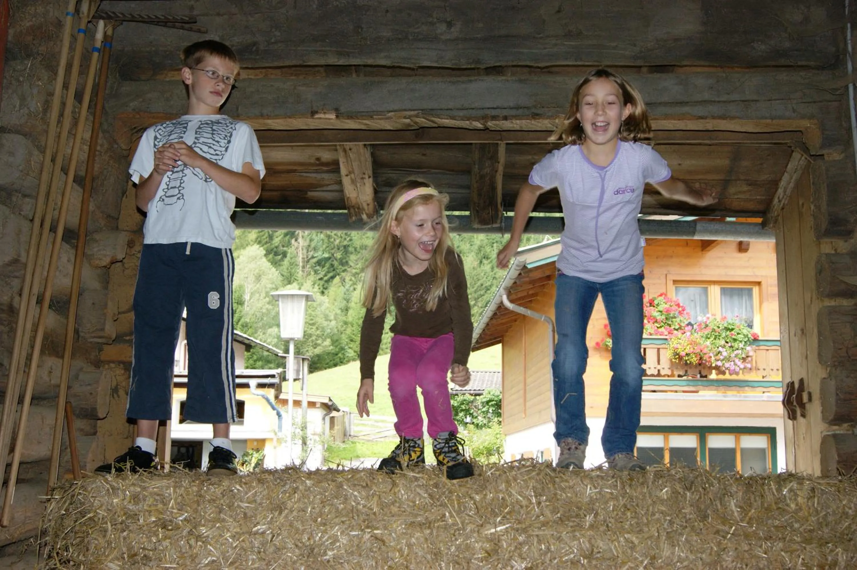 People in Hettlerhof