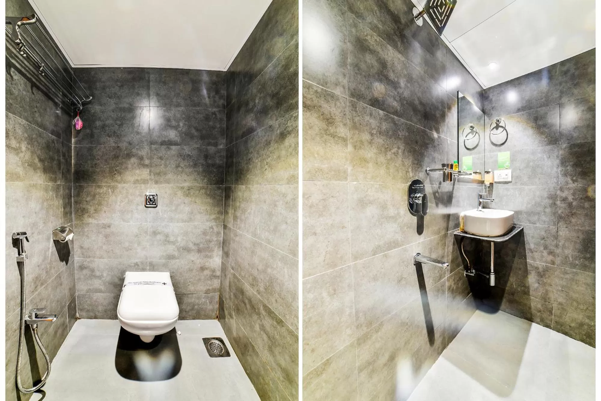 Bathroom in Via Deluxe Comfort - Nr Kokilaben Hospital