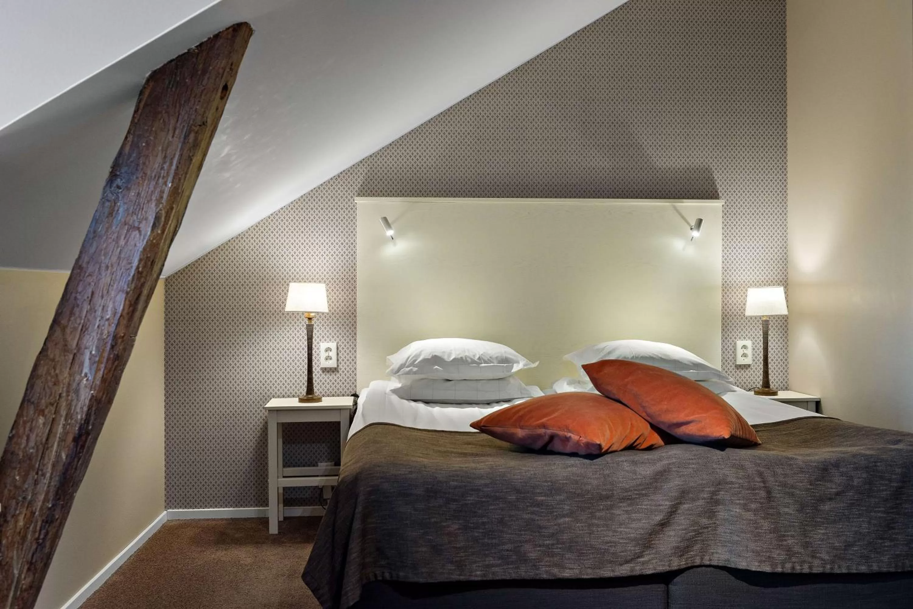 Bedroom, Bed in Best Western Plus Edward Hotel