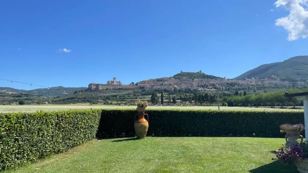 UNICA Assisi agri-charming house