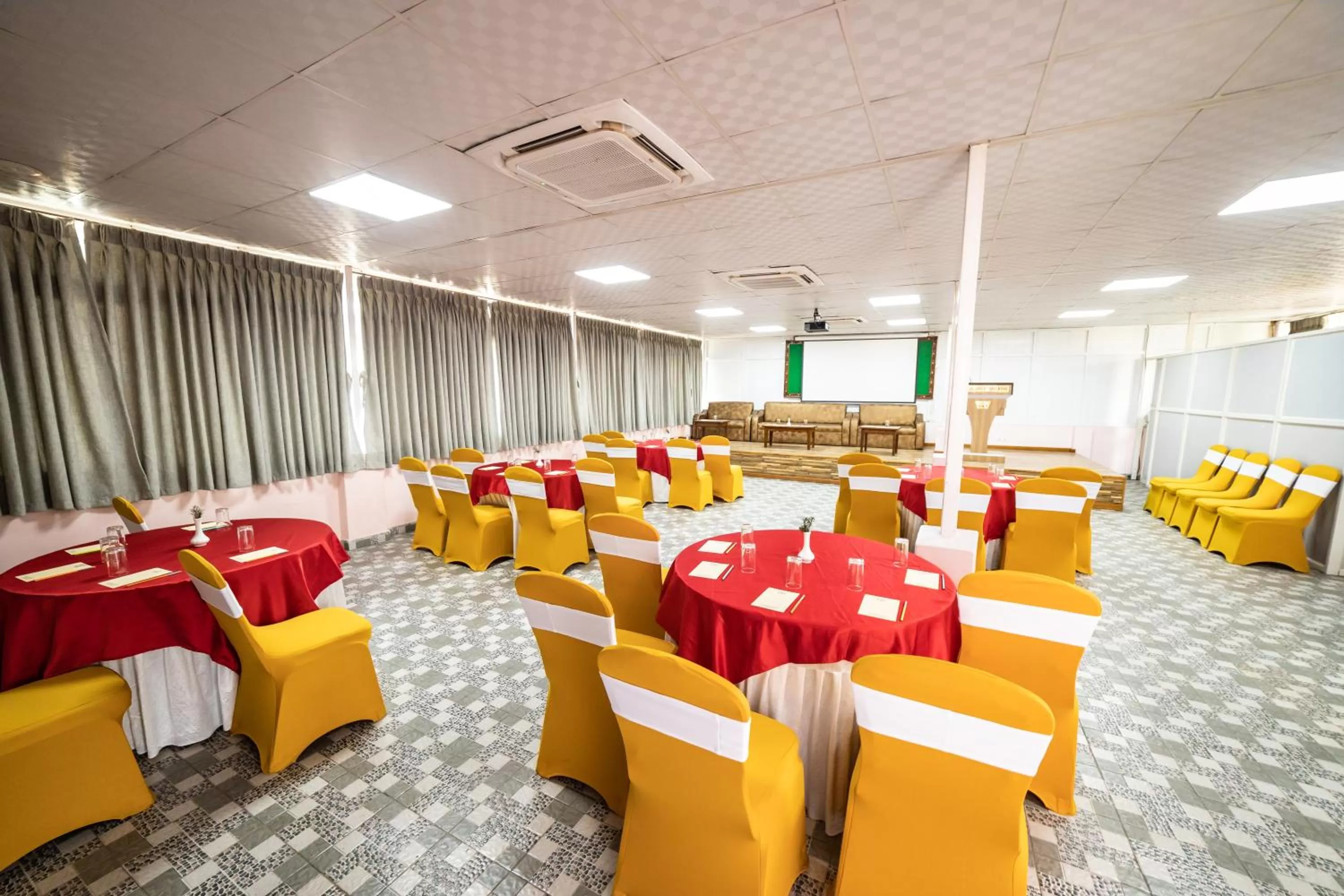 Banquet/Function facilities in Kathmandu Garden Home