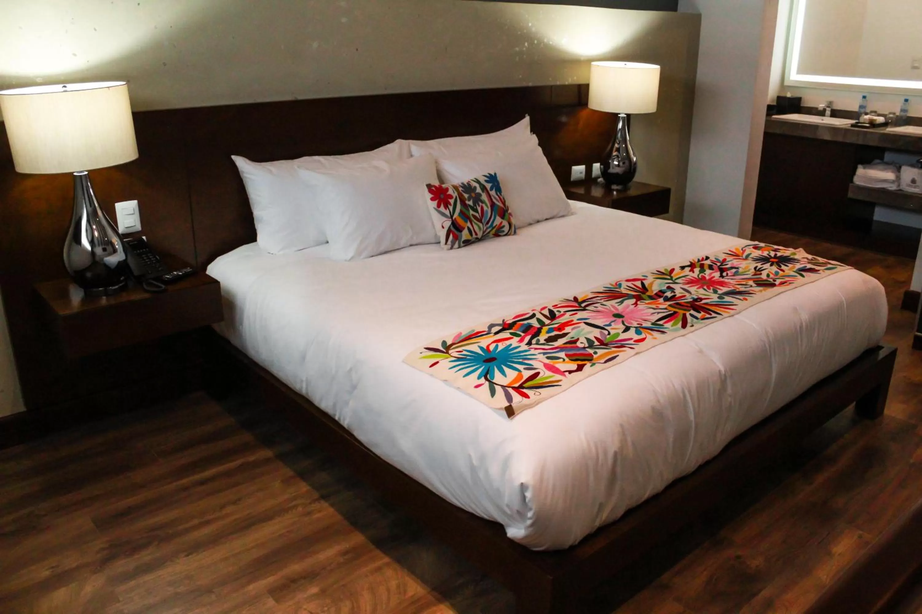 Photo of the whole room, Bed in Casa San Miguel Hotel Boutique y Spa