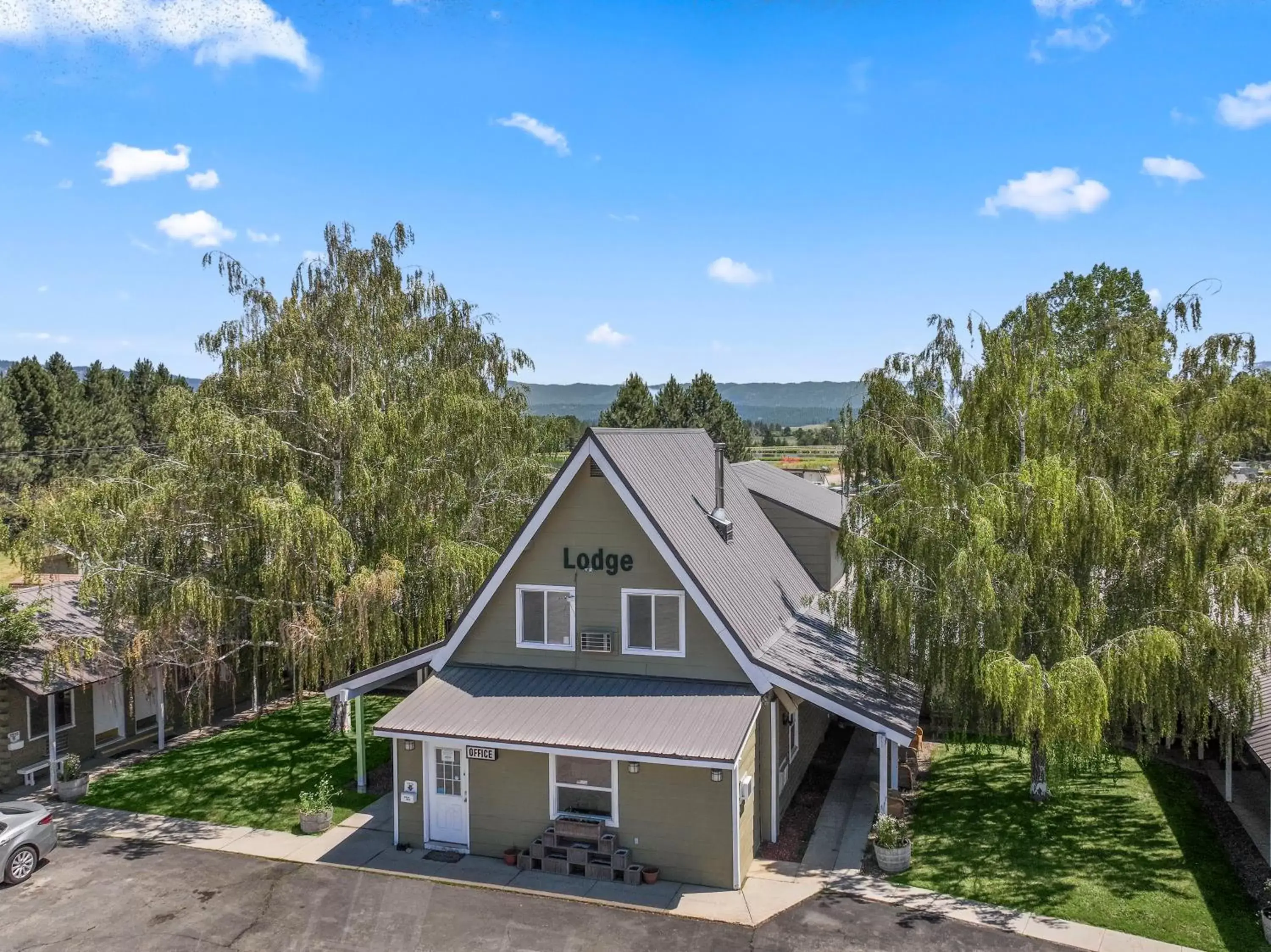 Birch Glen Lodge Birch Glen Lodge