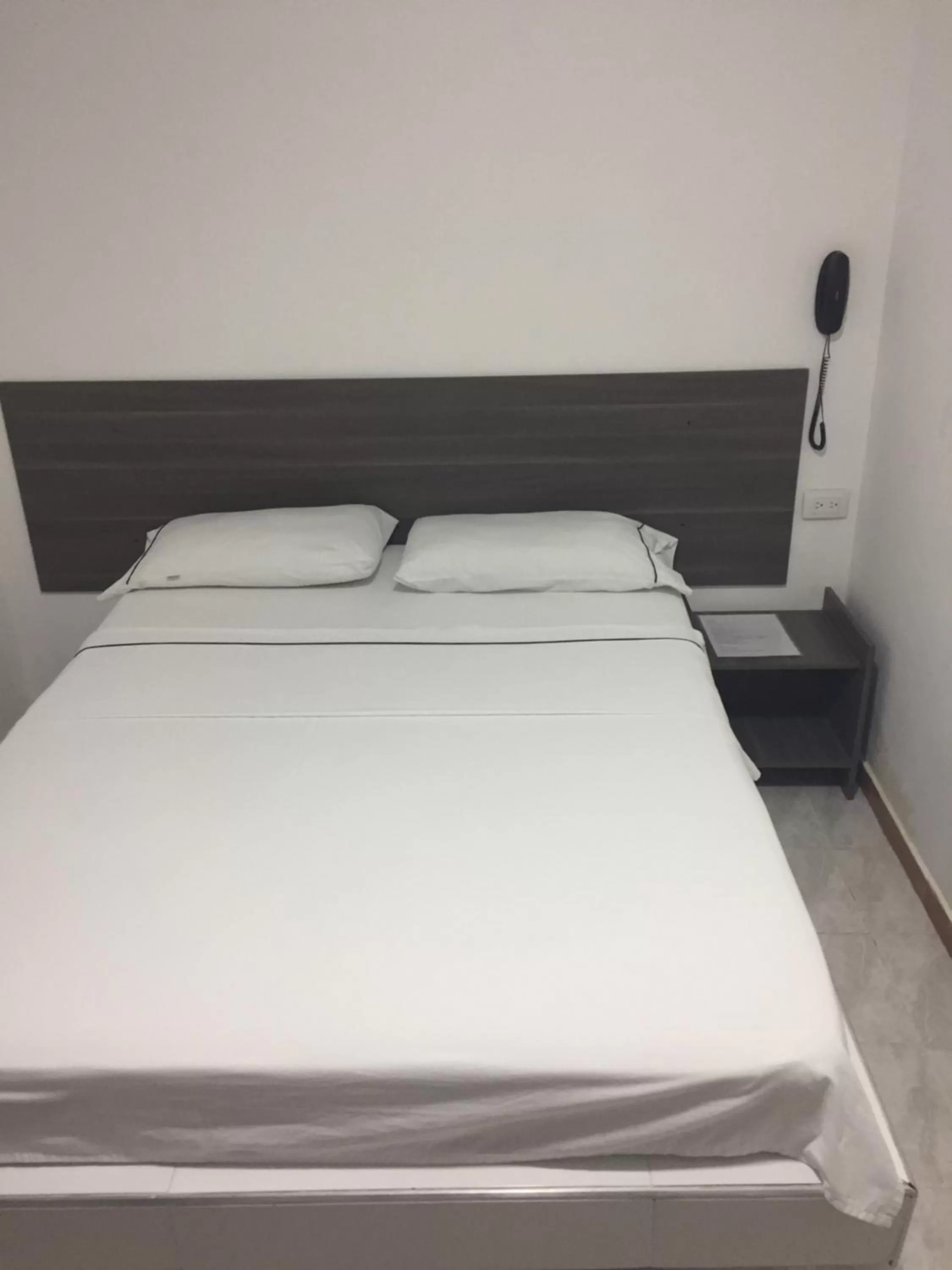 Bed in Hotel 42 Avenida