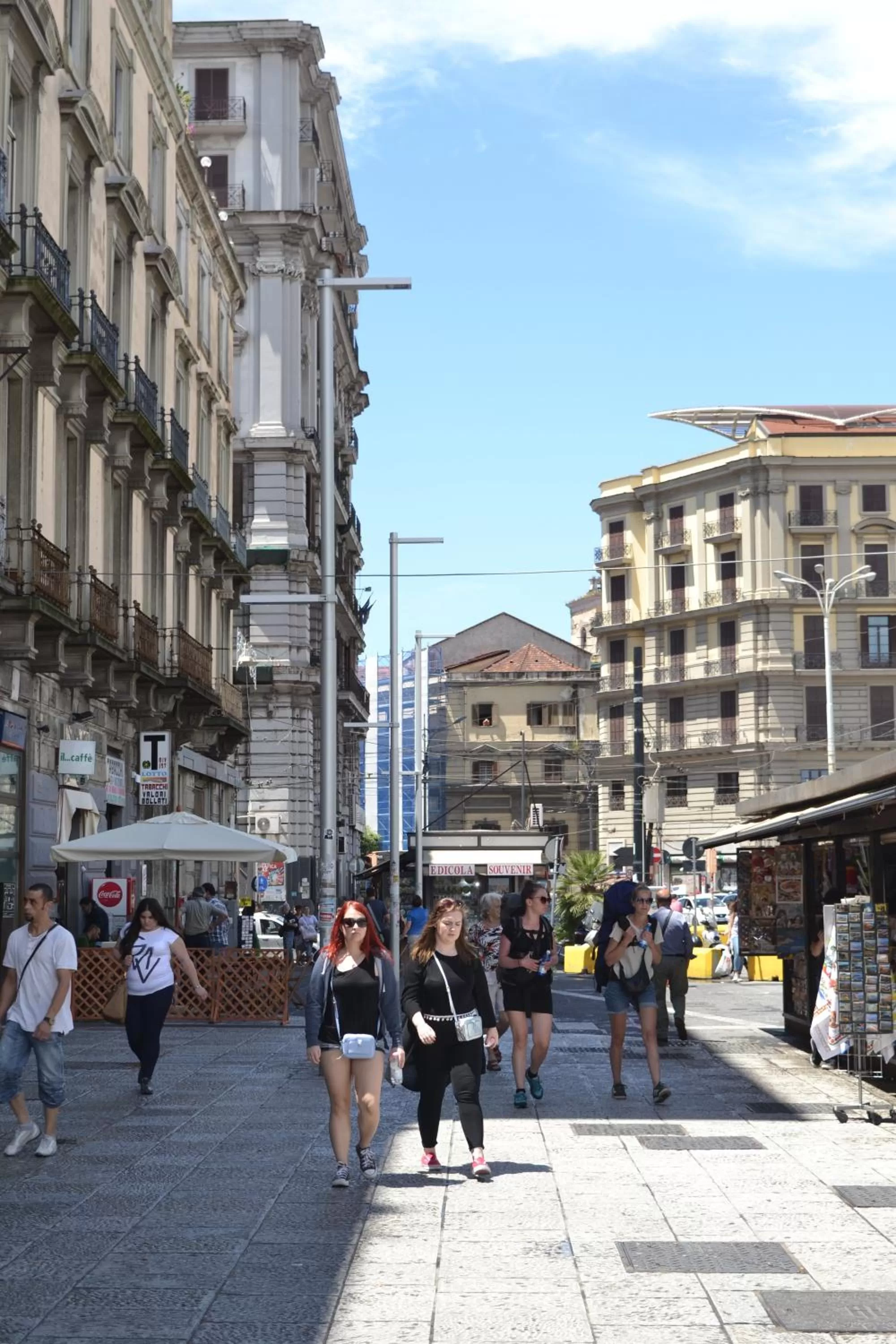 Nearby landmark in Hotel Cineholiday